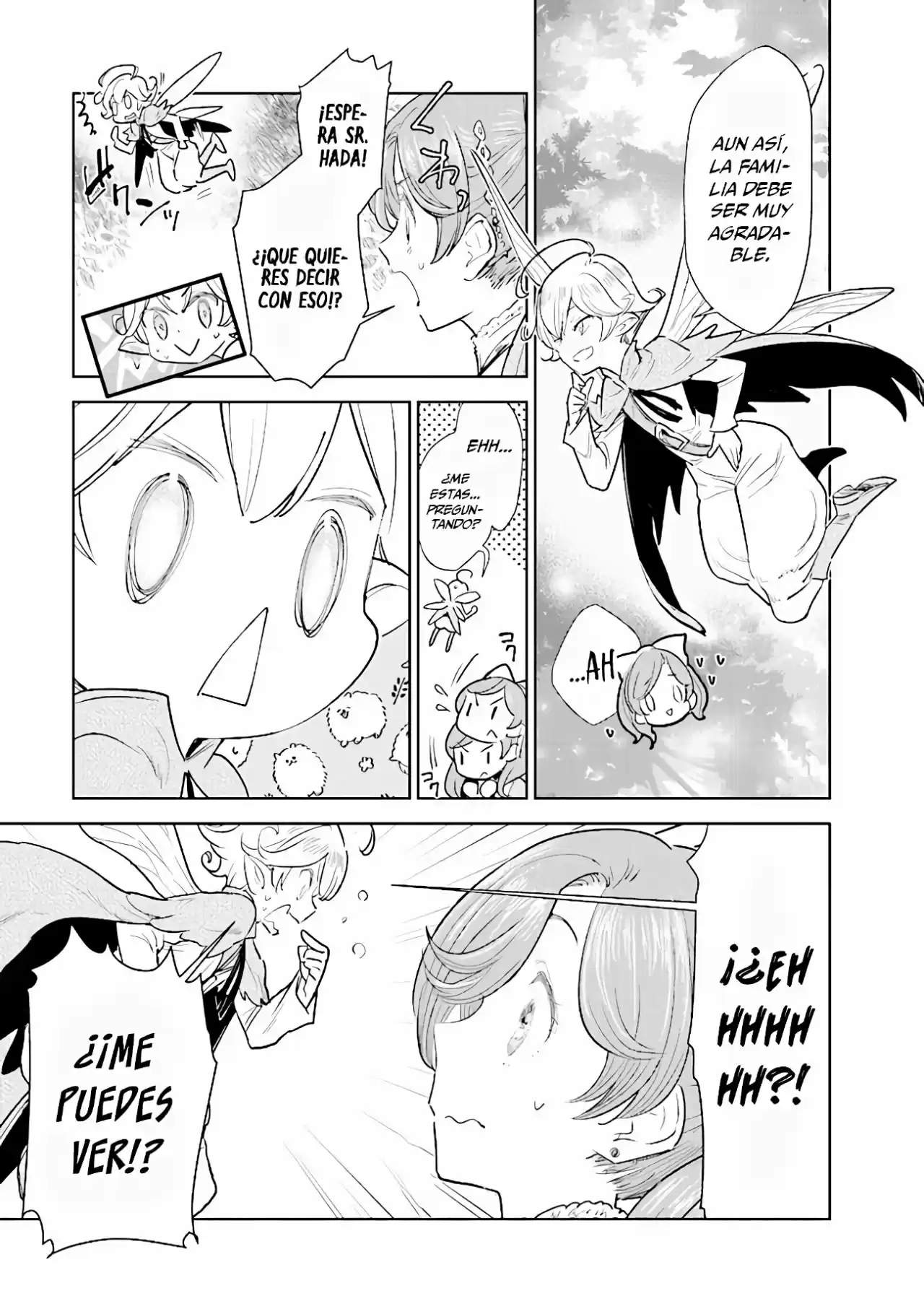 Kizoku Kara Shomin Ni Nattanode, Konyaku O Kaishou Saremashita! - Capítulo 1 - Página 18 - LectorTMOo