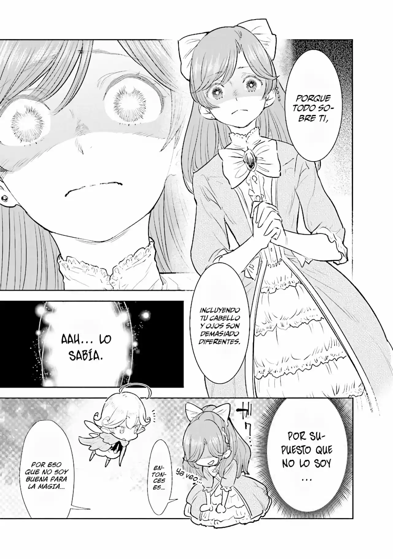 Kizoku Kara Shomin Ni Nattanode, Konyaku O Kaishou Saremashita! - Capítulo 1 - Página 20 - LectorTMOo