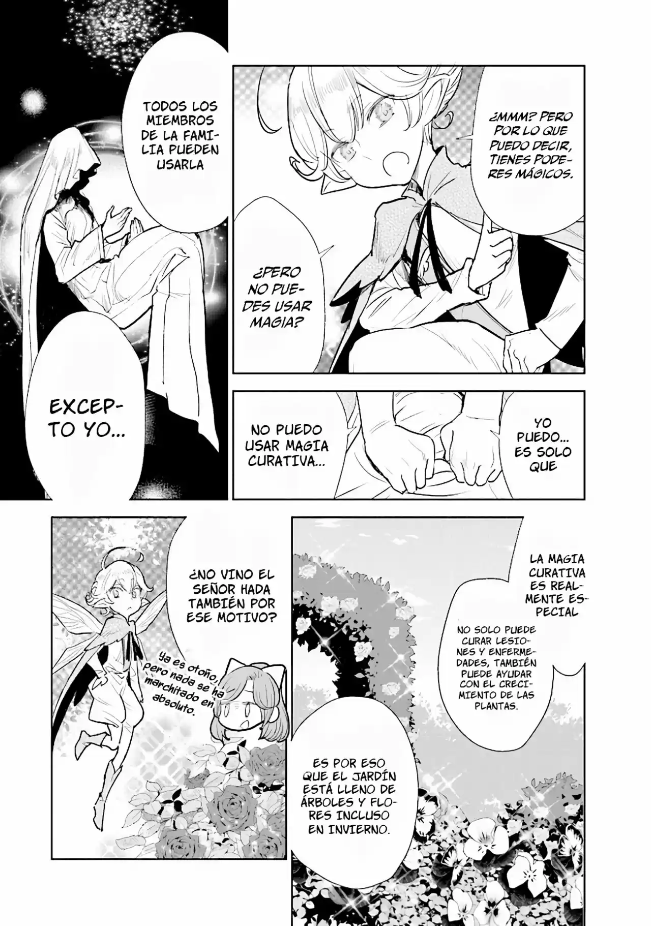 Kizoku Kara Shomin Ni Nattanode, Konyaku O Kaishou Saremashita! - Capítulo 1 - Página 22 - LectorTMOo