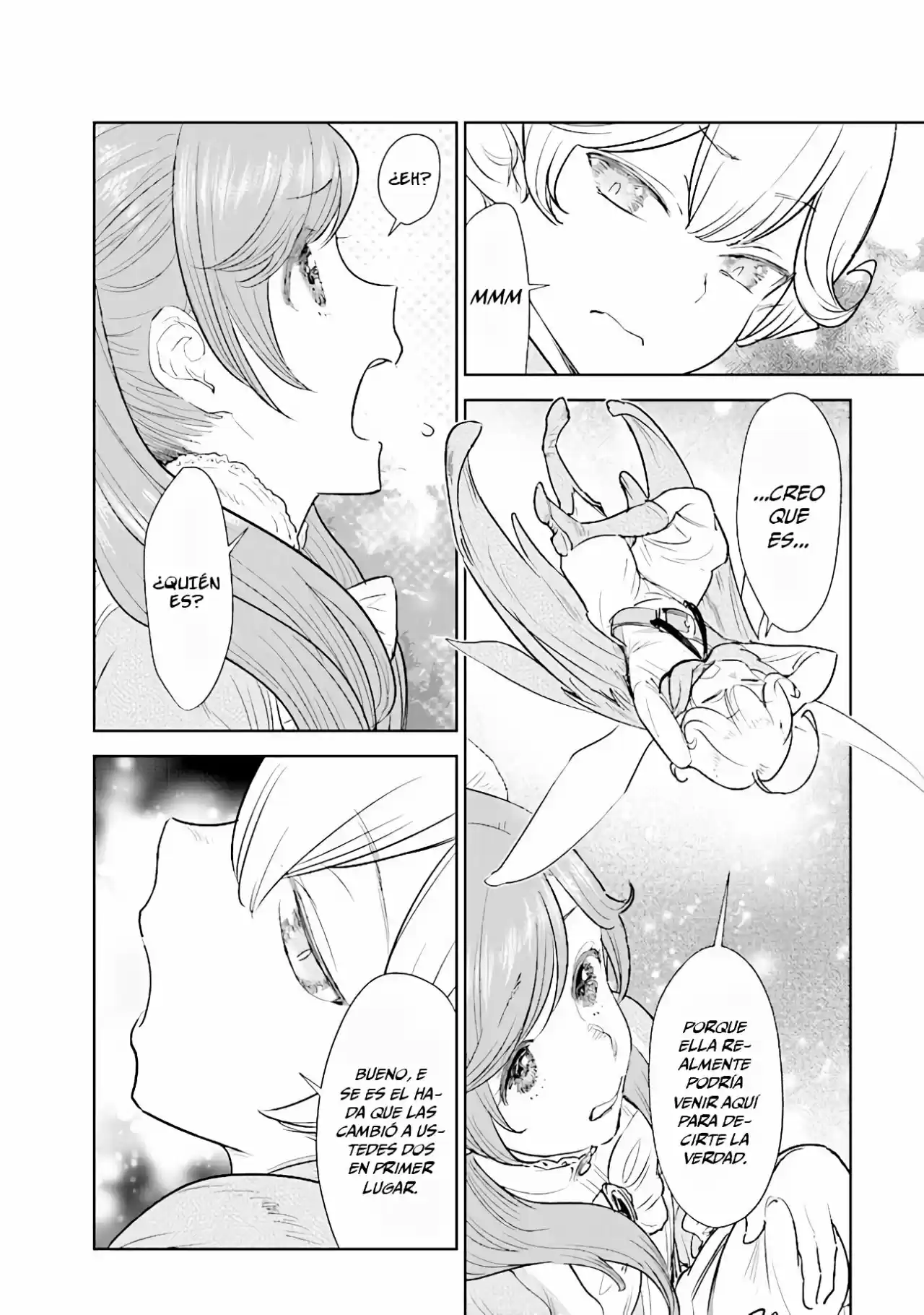 Kizoku Kara Shomin Ni Nattanode, Konyaku O Kaishou Saremashita! - Capítulo 1 - Página 23 - LectorTMOo