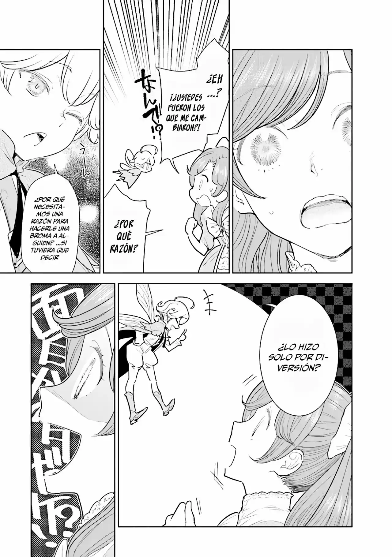 Kizoku Kara Shomin Ni Nattanode, Konyaku O Kaishou Saremashita! - Capítulo 1 - Página 24 - LectorTMOo