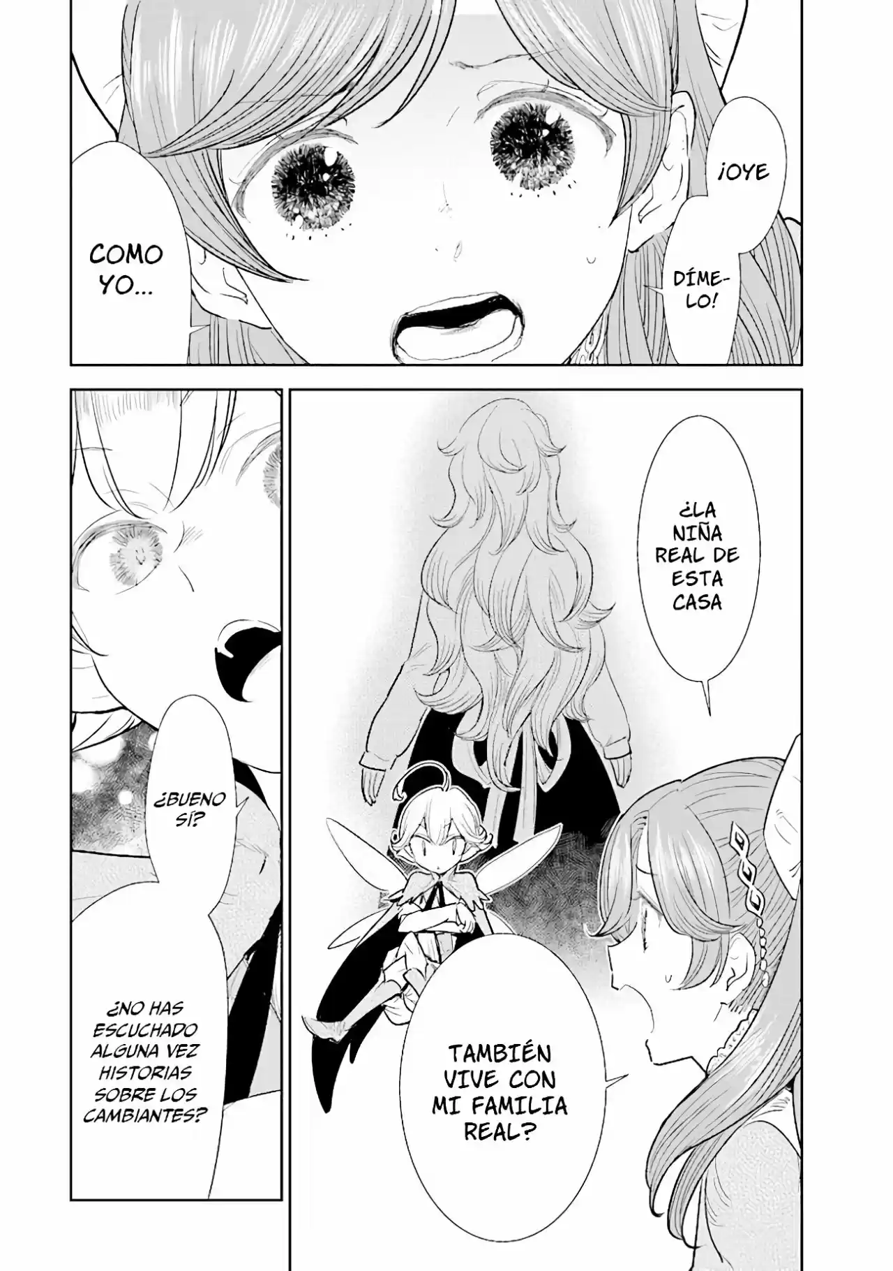 Kizoku Kara Shomin Ni Nattanode, Konyaku O Kaishou Saremashita! - Capítulo 1 - Página 32 - LectorTMOo