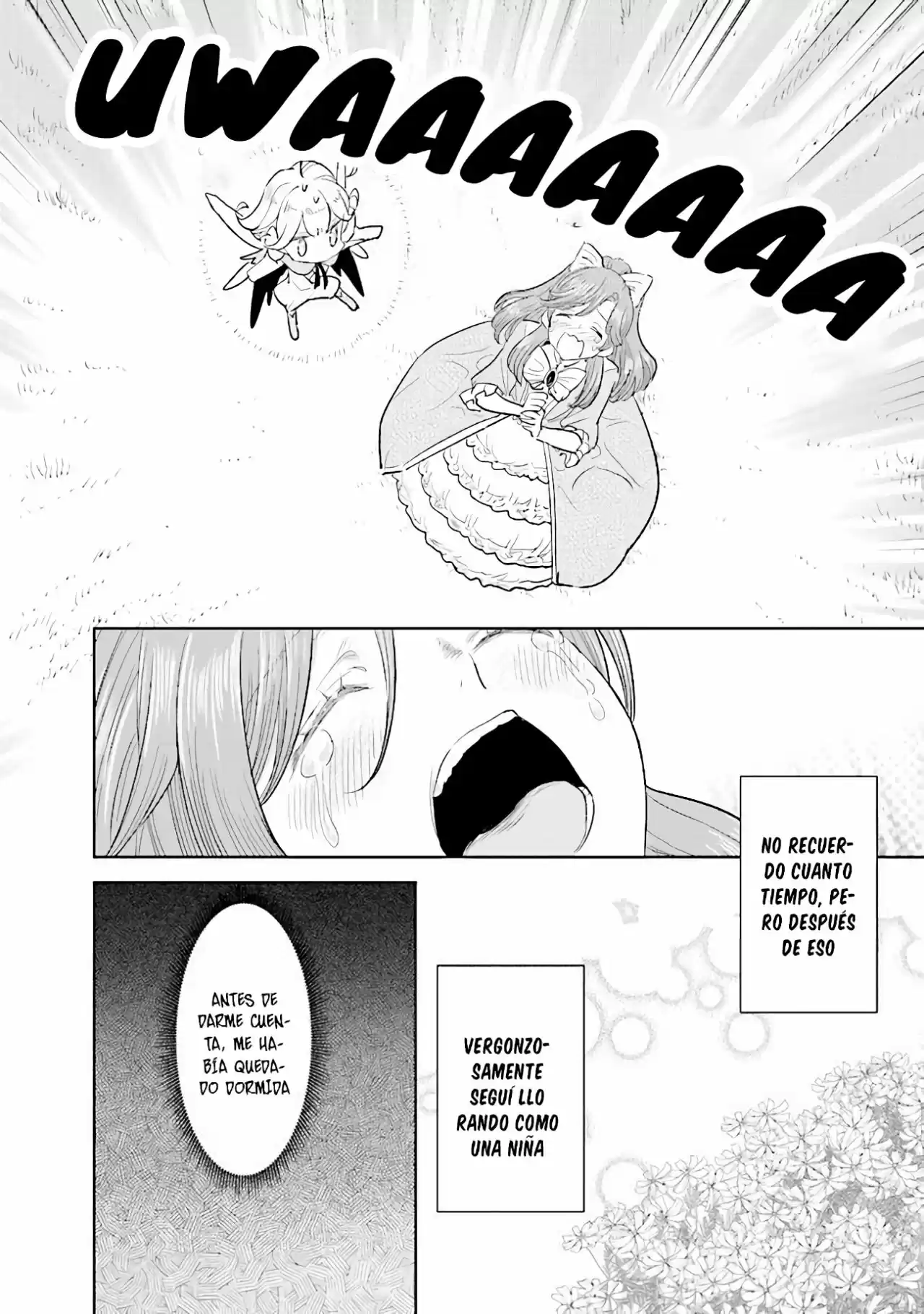 Kizoku Kara Shomin Ni Nattanode, Konyaku O Kaishou Saremashita! - Capítulo 1 - Página 35 - LectorTMOo
