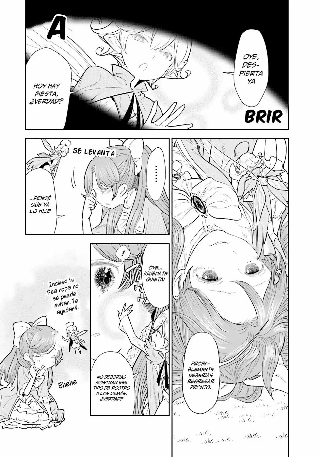 Kizoku Kara Shomin Ni Nattanode, Konyaku O Kaishou Saremashita! - Capítulo 1 - Página 36 - LectorTMOo