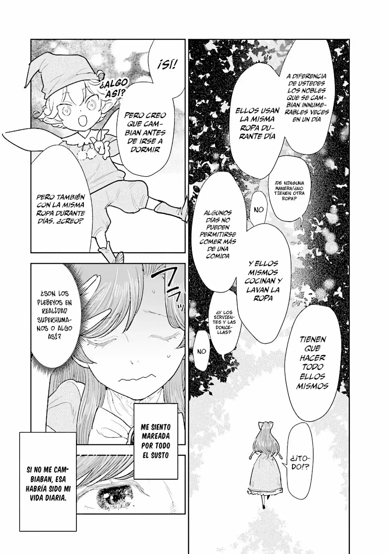 Kizoku Kara Shomin Ni Nattanode, Konyaku O Kaishou Saremashita! - Capítulo 1 - Página 40 - LectorTMOo
