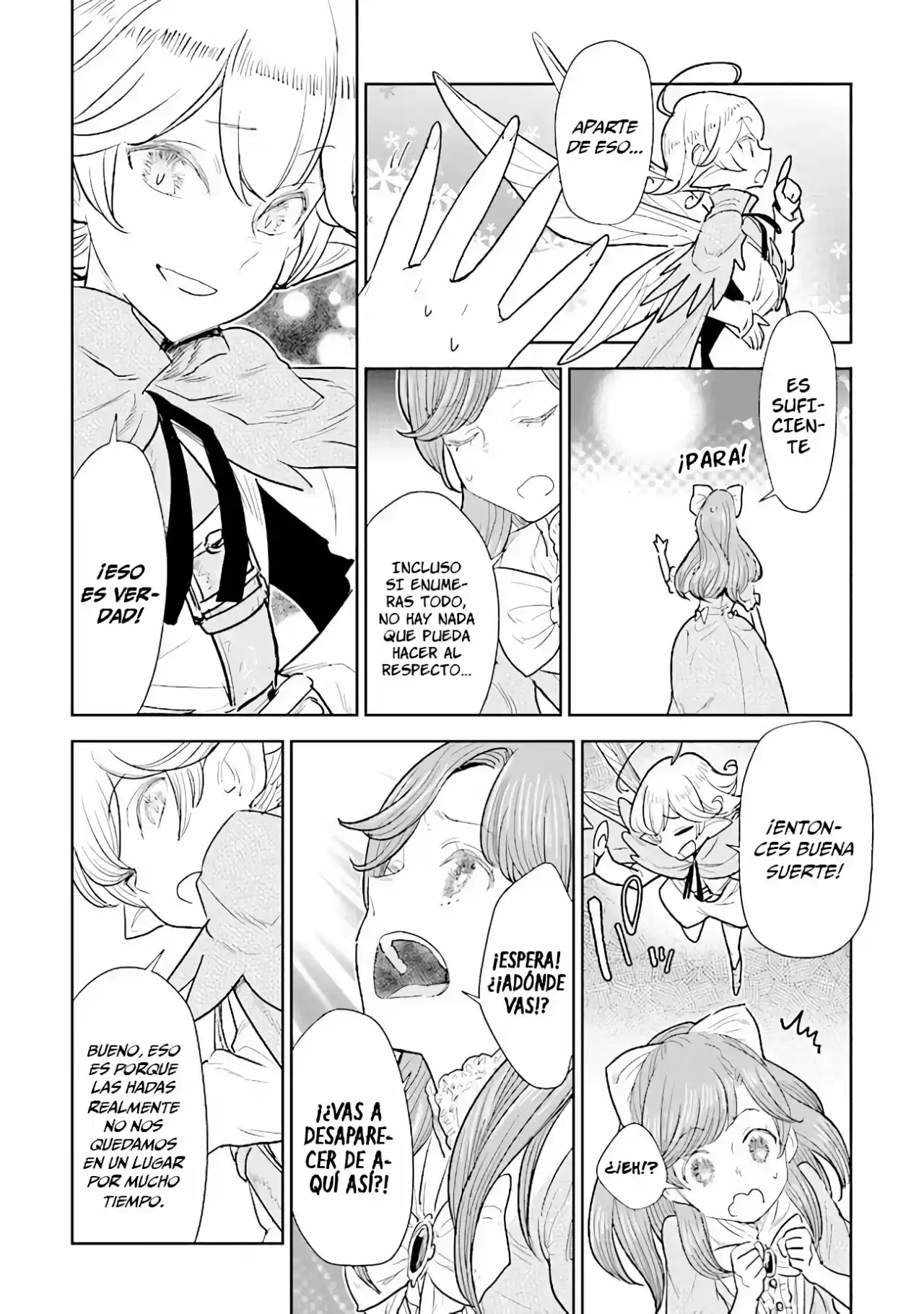 Kizoku Kara Shomin Ni Nattanode, Konyaku O Kaishou Saremashita! - Capítulo 1 - Página 41 - LectorTMOo