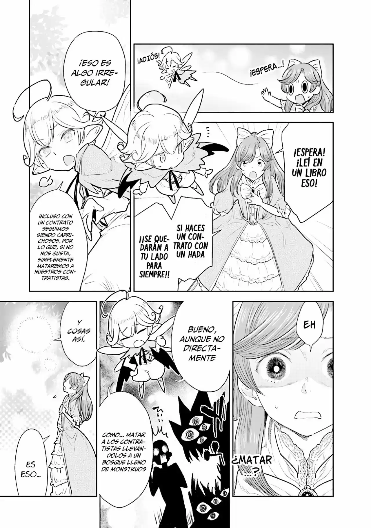 Kizoku Kara Shomin Ni Nattanode, Konyaku O Kaishou Saremashita! - Capítulo 1 - Página 42 - LectorTMOo
