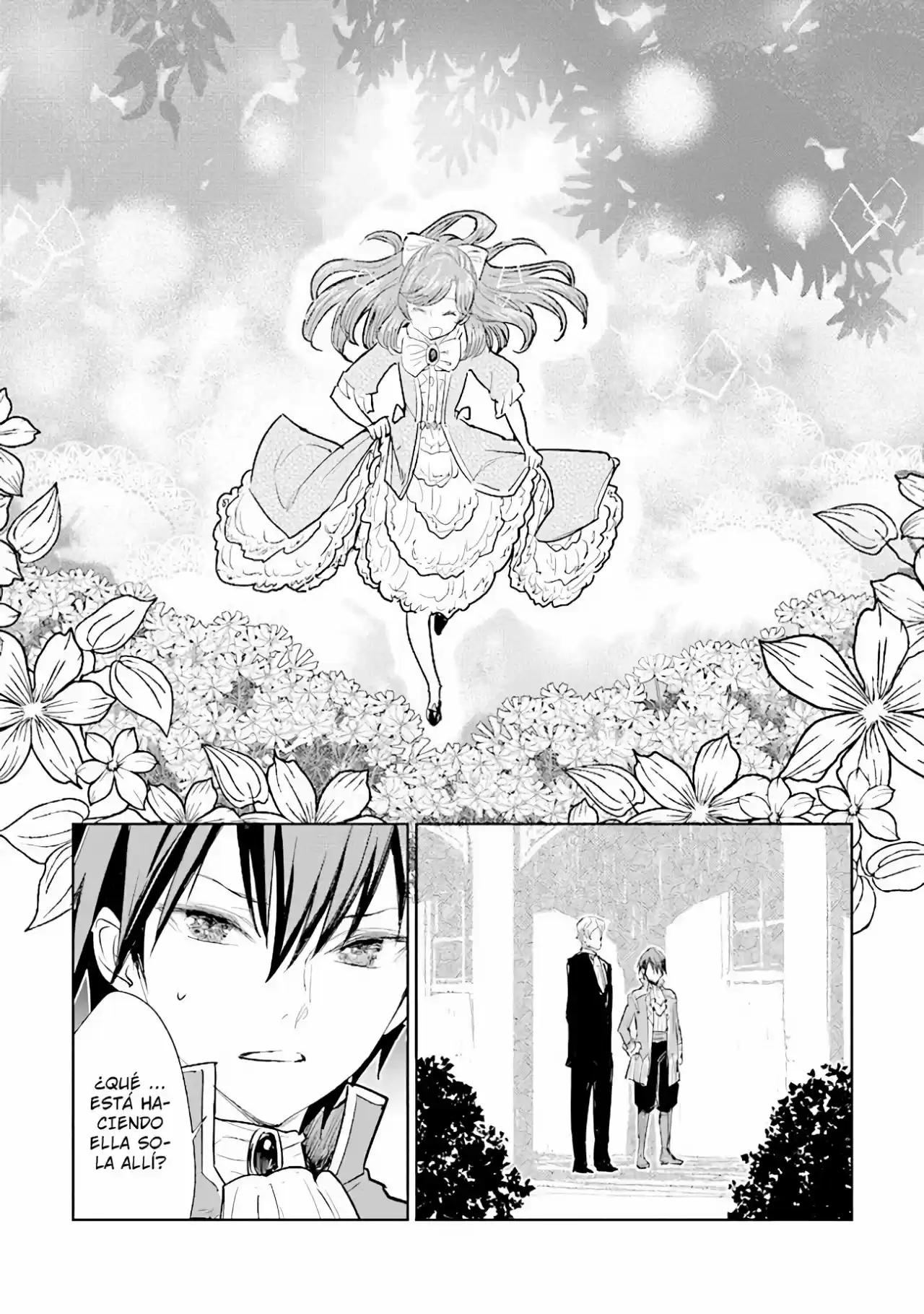 Kizoku Kara Shomin Ni Nattanode, Konyaku O Kaishou Saremashita! - Capítulo 1 - Página 46 - LectorTMOo