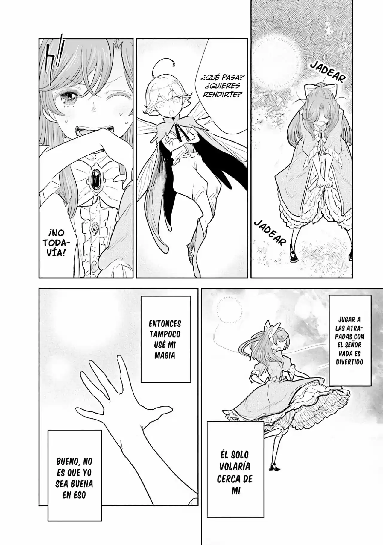 Kizoku Kara Shomin Ni Nattanode, Konyaku O Kaishou Saremashita! - Capítulo 1 - Página 47 - LectorTMOo