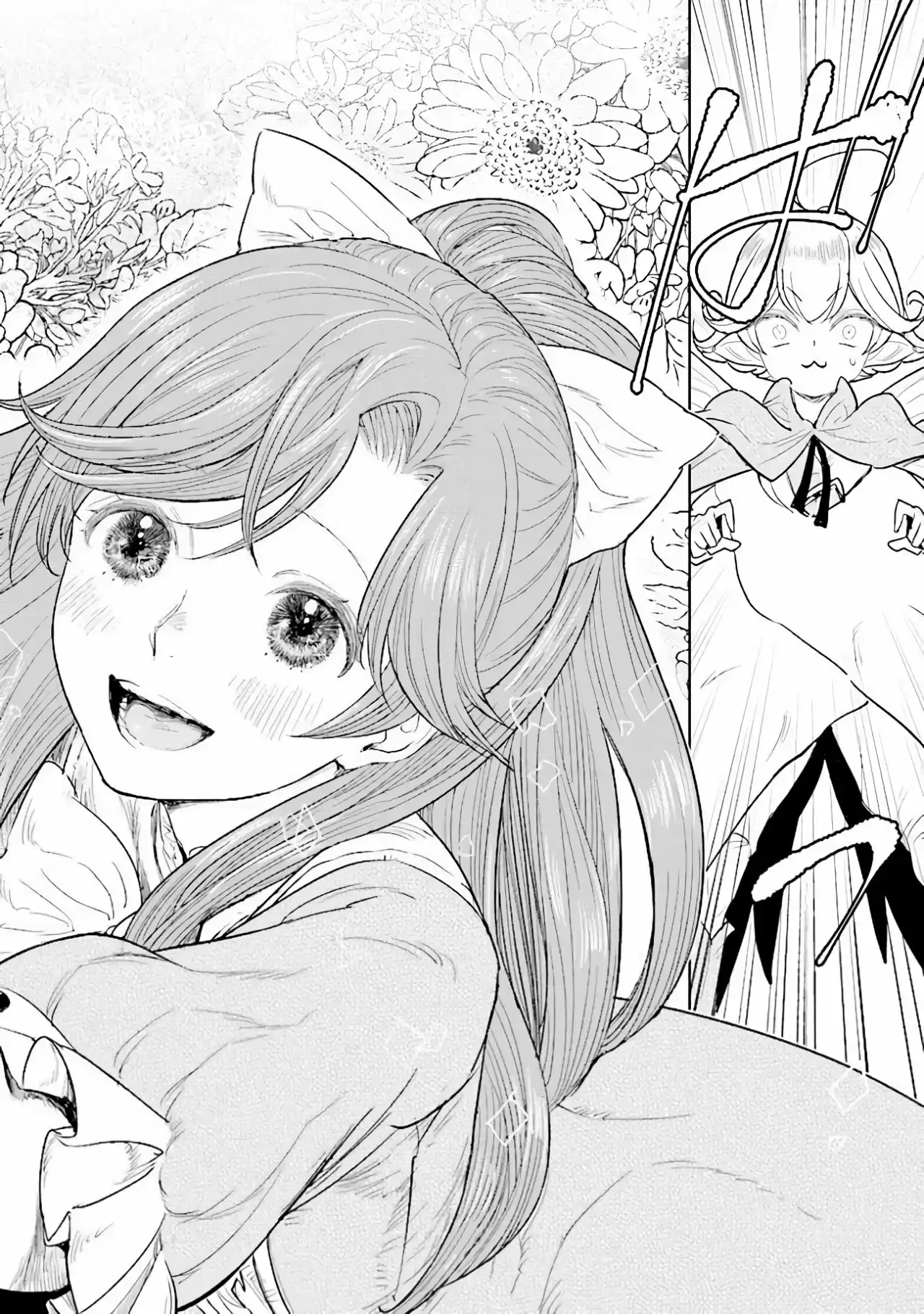 Kizoku Kara Shomin Ni Nattanode, Konyaku O Kaishou Saremashita! - Capítulo 1 - Página 50 - LectorTMOo