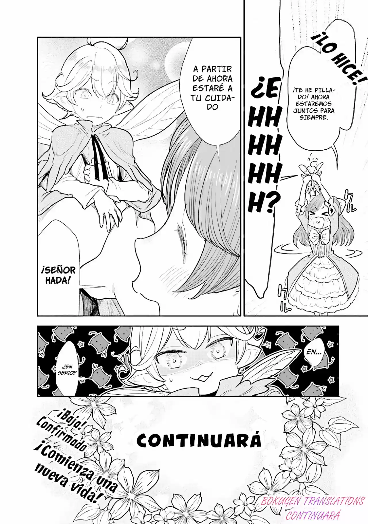 Kizoku Kara Shomin Ni Nattanode, Konyaku O Kaishou Saremashita! - Capítulo 1 - Página 51 - LectorTMOo