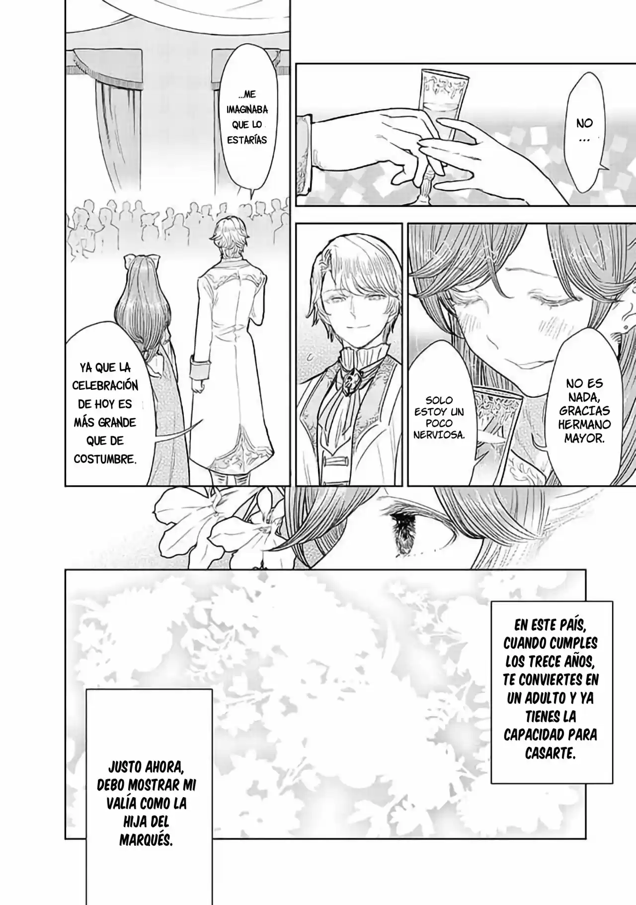 Kizoku Kara Shomin Ni Nattanode, Konyaku O Kaishou Saremashita! - Capítulo 2 - Página 3 - LectorTMOo