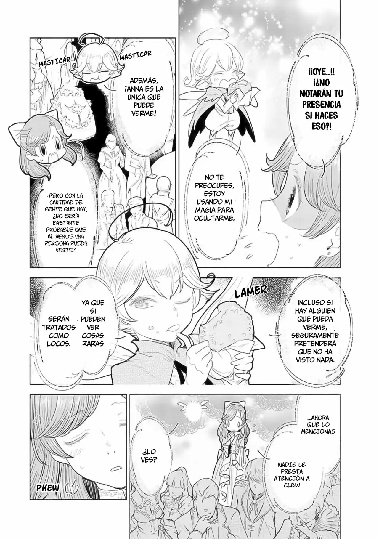Kizoku Kara Shomin Ni Nattanode, Konyaku O Kaishou Saremashita! - Capítulo 2 - Página 6 - LectorTMOo