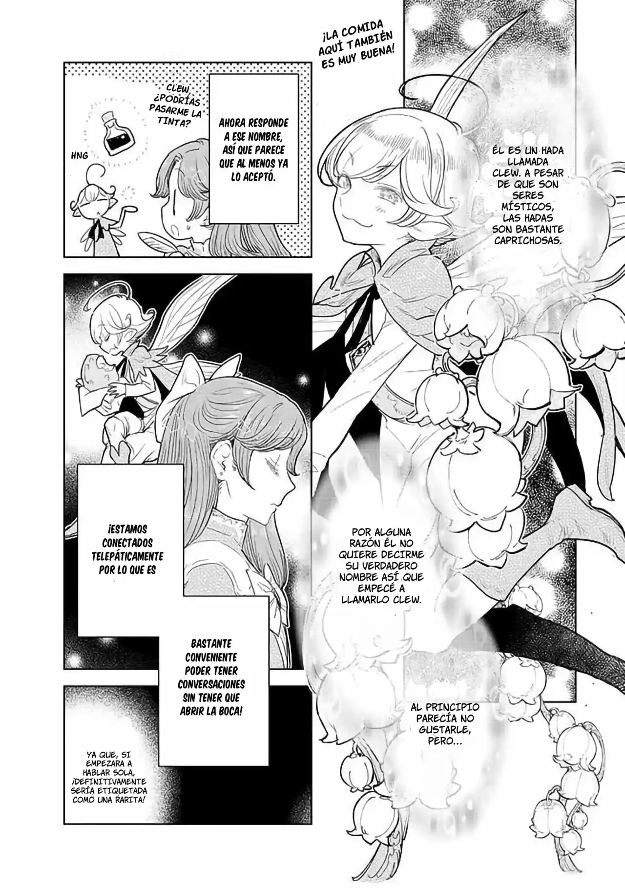 Kizoku Kara Shomin Ni Nattanode, Konyaku O Kaishou Saremashita! - Capítulo 2 - Página 7 - LectorTMOo