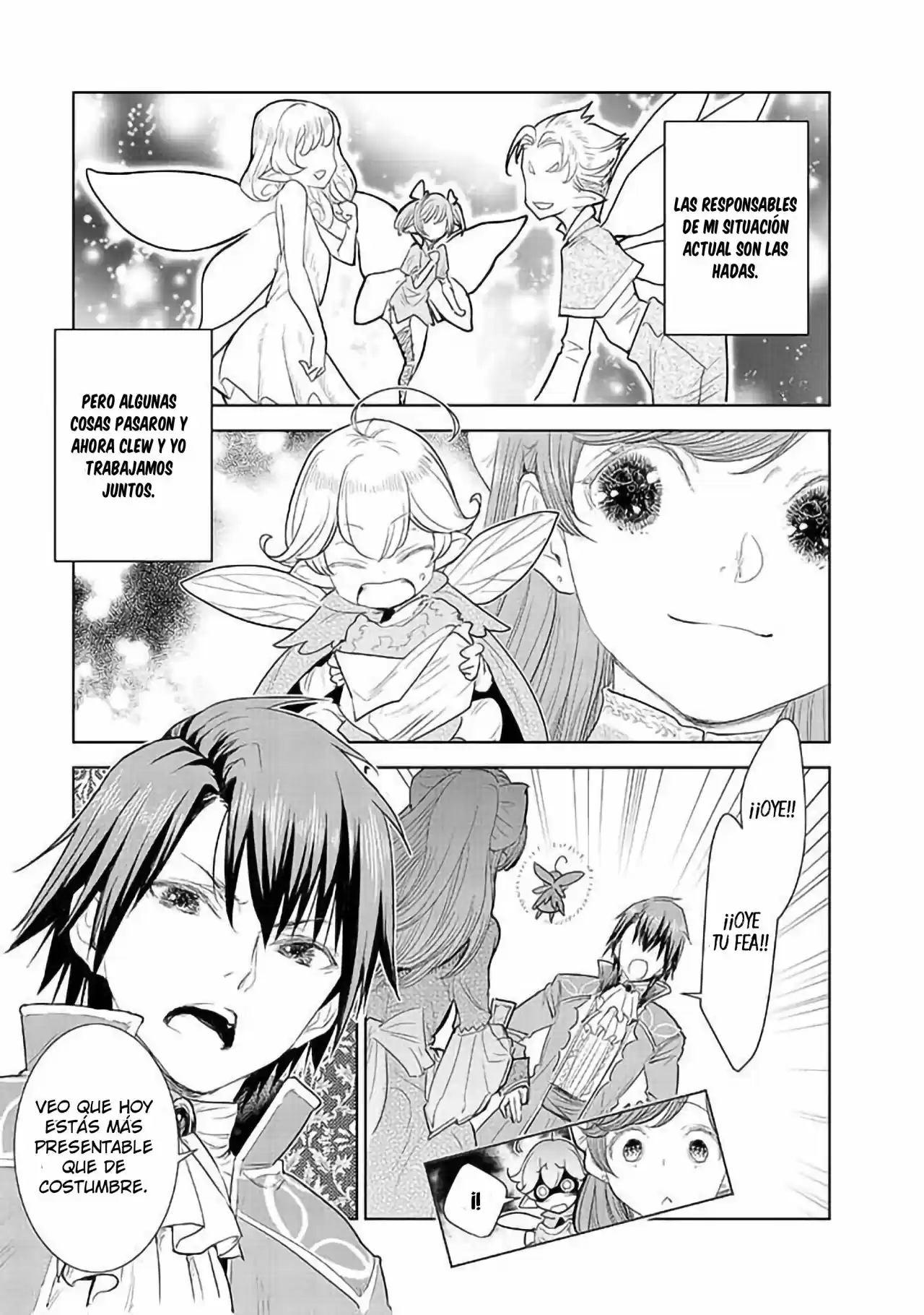 Kizoku Kara Shomin Ni Nattanode, Konyaku O Kaishou Saremashita! - Capítulo 2 - Página 8 - LectorTMOo