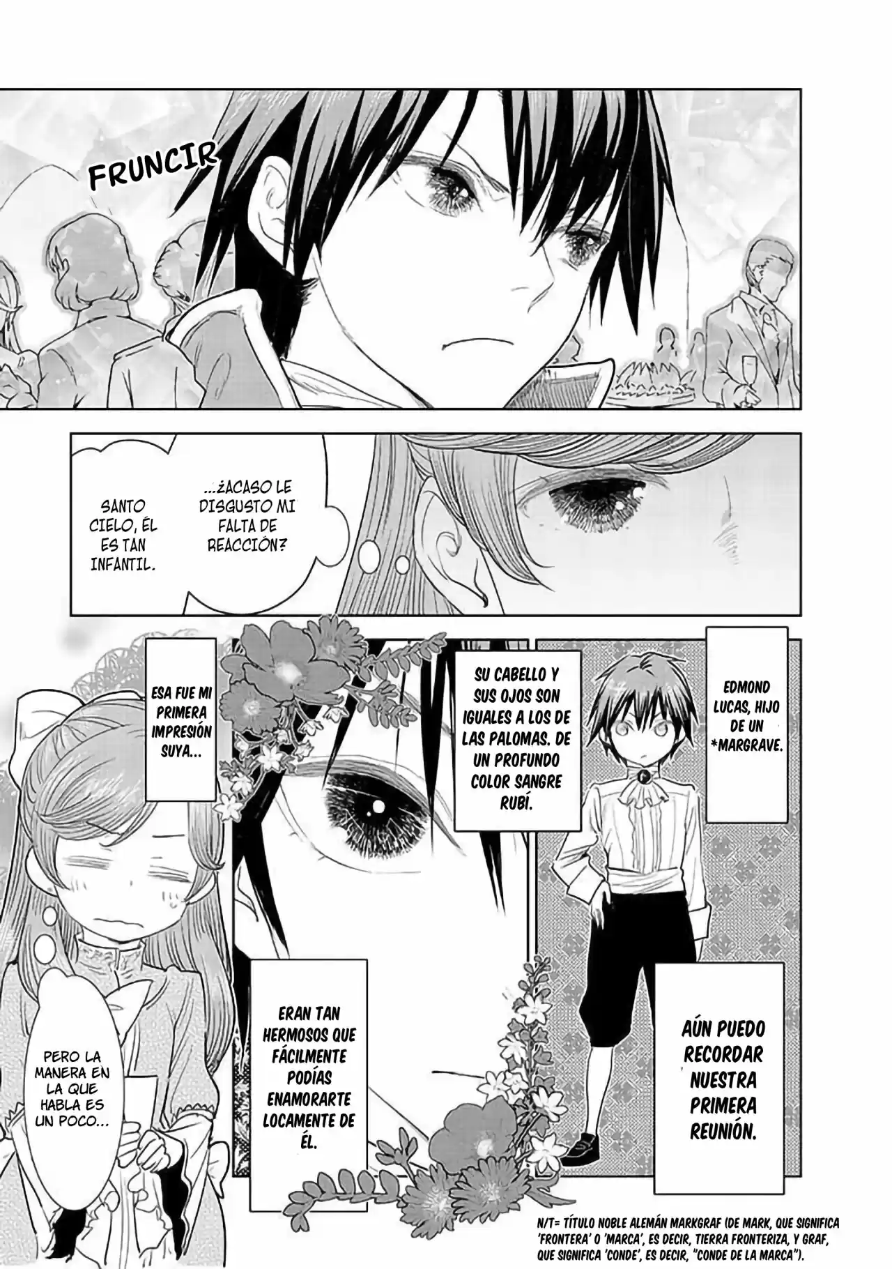 Kizoku Kara Shomin Ni Nattanode, Konyaku O Kaishou Saremashita! - Capítulo 2 - Página 10 - LectorTMOo
