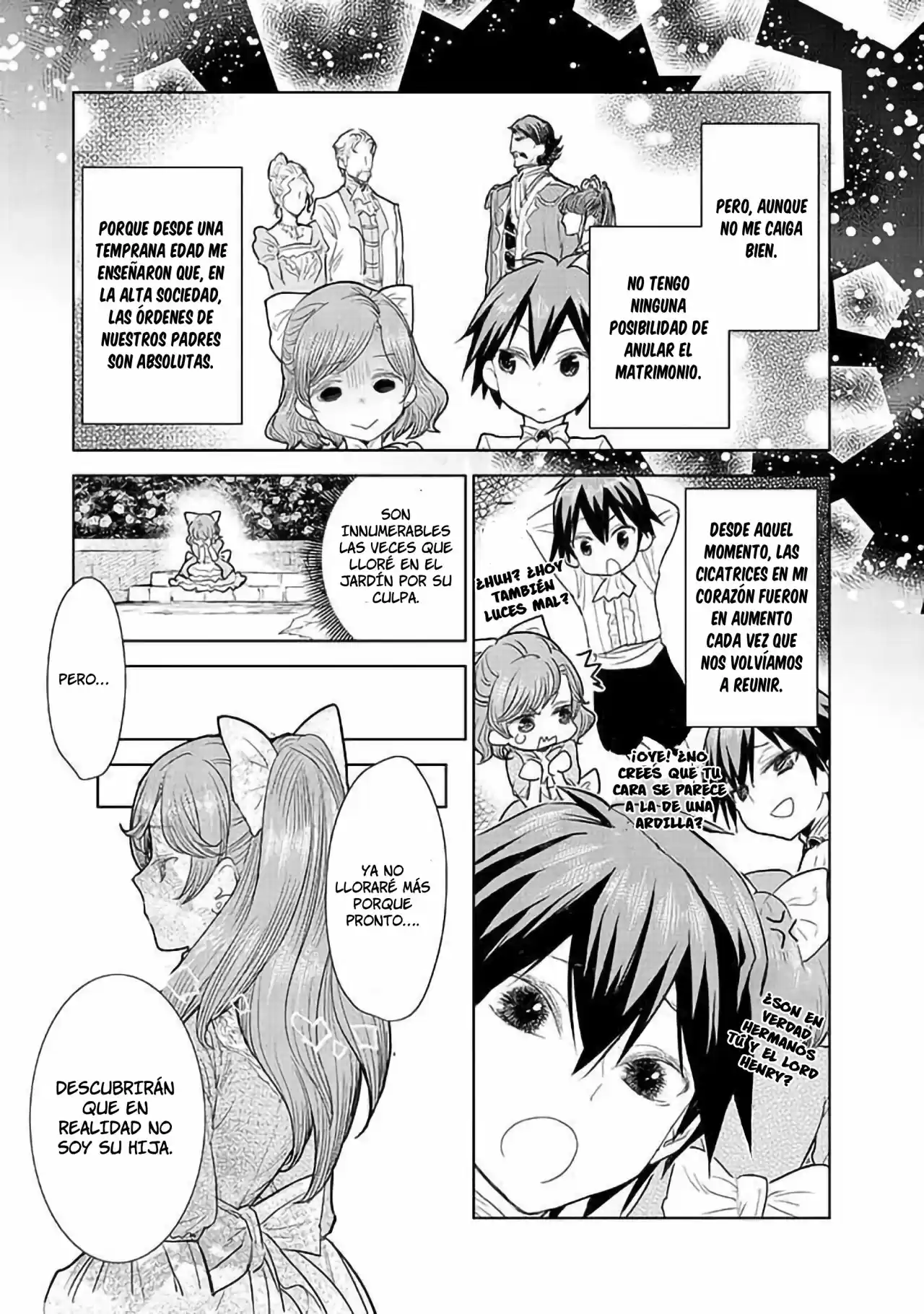 Kizoku Kara Shomin Ni Nattanode, Konyaku O Kaishou Saremashita! - Capítulo 2 - Página 12 - LectorTMOo