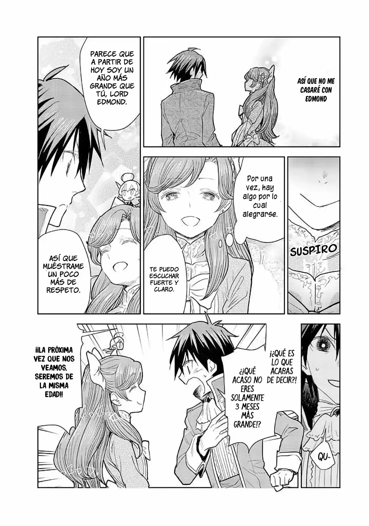Kizoku Kara Shomin Ni Nattanode, Konyaku O Kaishou Saremashita! - Capítulo 2 - Página 13 - LectorTMOo