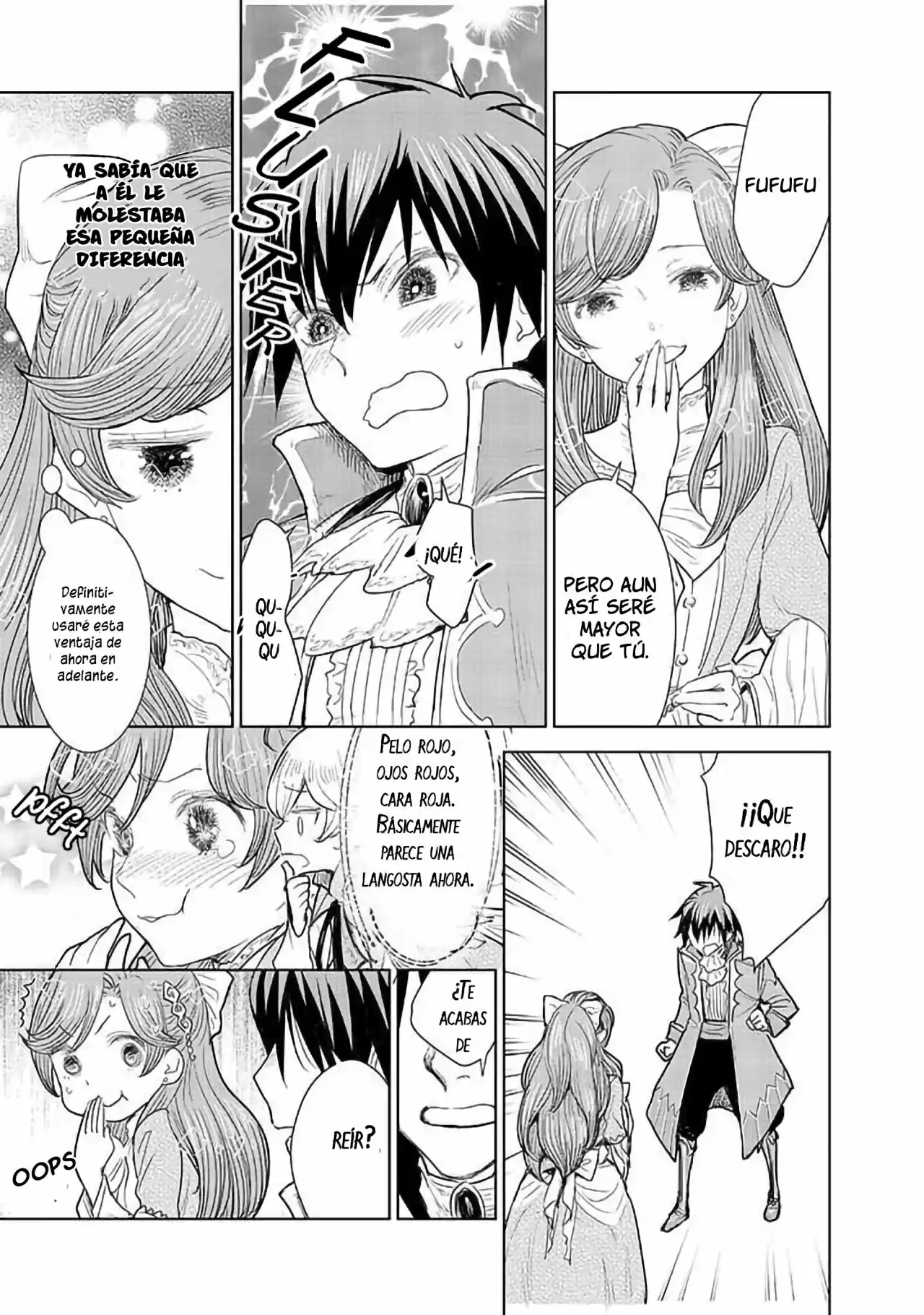 Kizoku Kara Shomin Ni Nattanode, Konyaku O Kaishou Saremashita! - Capítulo 2 - Página 14 - LectorTMOo