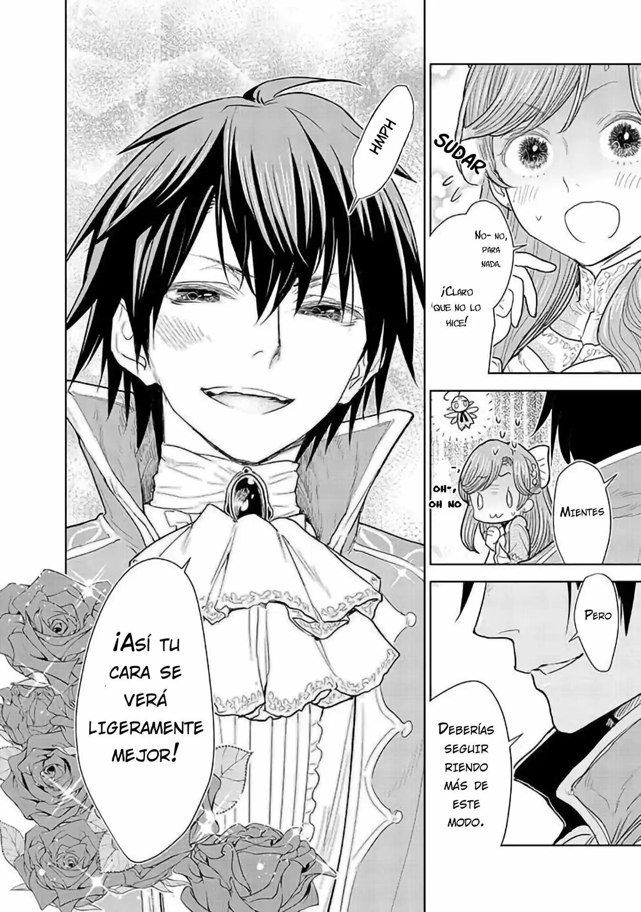 Kizoku Kara Shomin Ni Nattanode, Konyaku O Kaishou Saremashita! - Capítulo 2 - Página 15 - LectorTMOo
