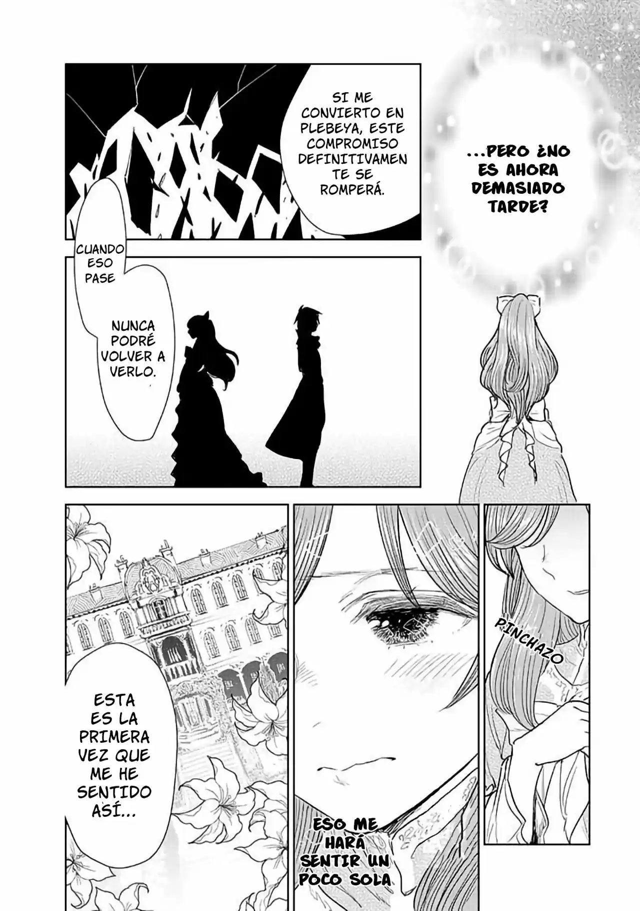 Kizoku Kara Shomin Ni Nattanode, Konyaku O Kaishou Saremashita! - Capítulo 2 - Página 17 - LectorTMOo