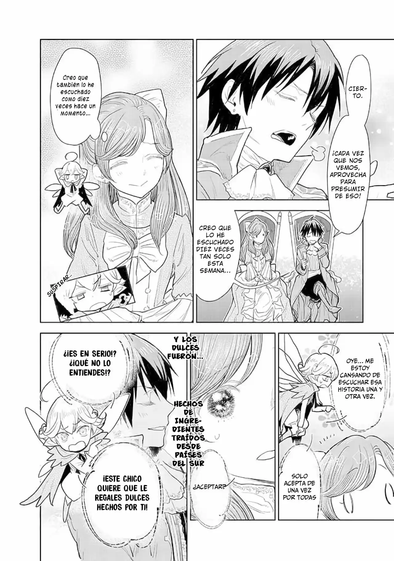 Kizoku Kara Shomin Ni Nattanode, Konyaku O Kaishou Saremashita! - Capítulo 2 - Página 19 - LectorTMOo