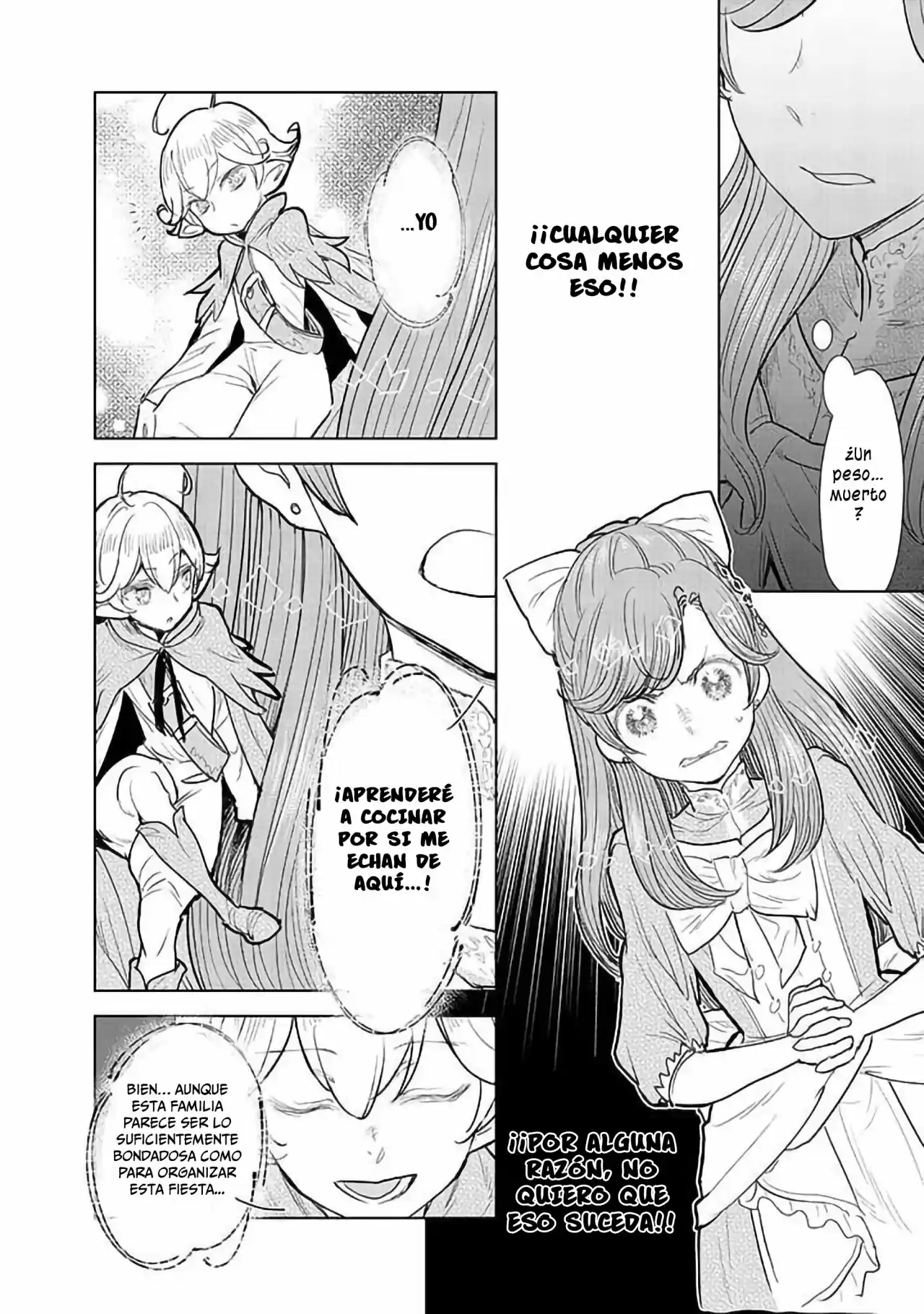 Kizoku Kara Shomin Ni Nattanode, Konyaku O Kaishou Saremashita! - Capítulo 2 - Página 23 - LectorTMOo