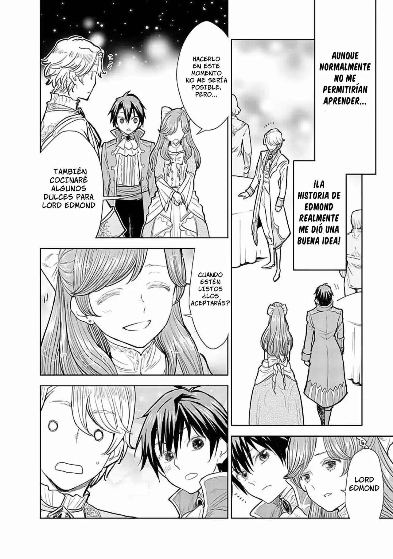 Kizoku Kara Shomin Ni Nattanode, Konyaku O Kaishou Saremashita! - Capítulo 2 - Página 25 - LectorTMOo