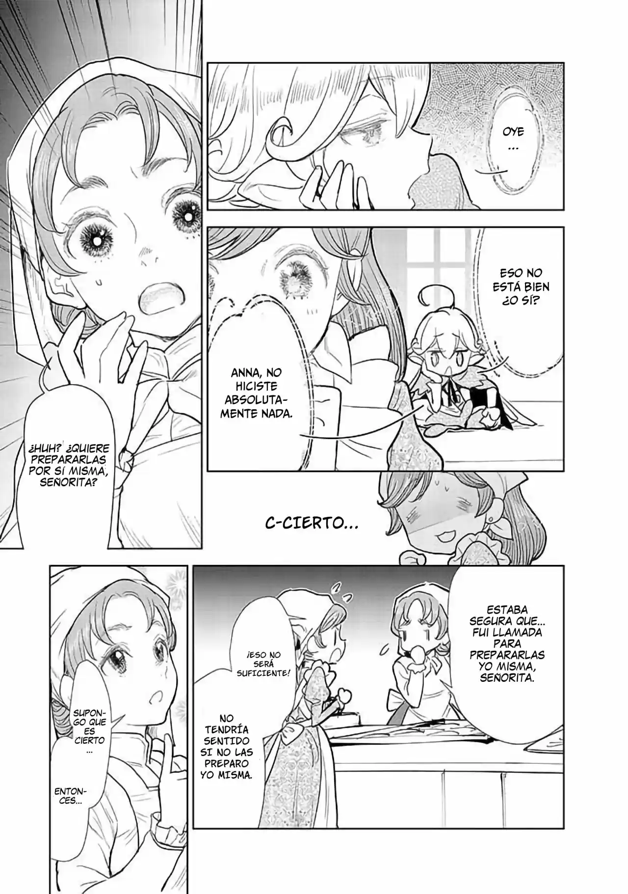 Kizoku Kara Shomin Ni Nattanode, Konyaku O Kaishou Saremashita! - Capítulo 2 - Página 30 - LectorTMOo
