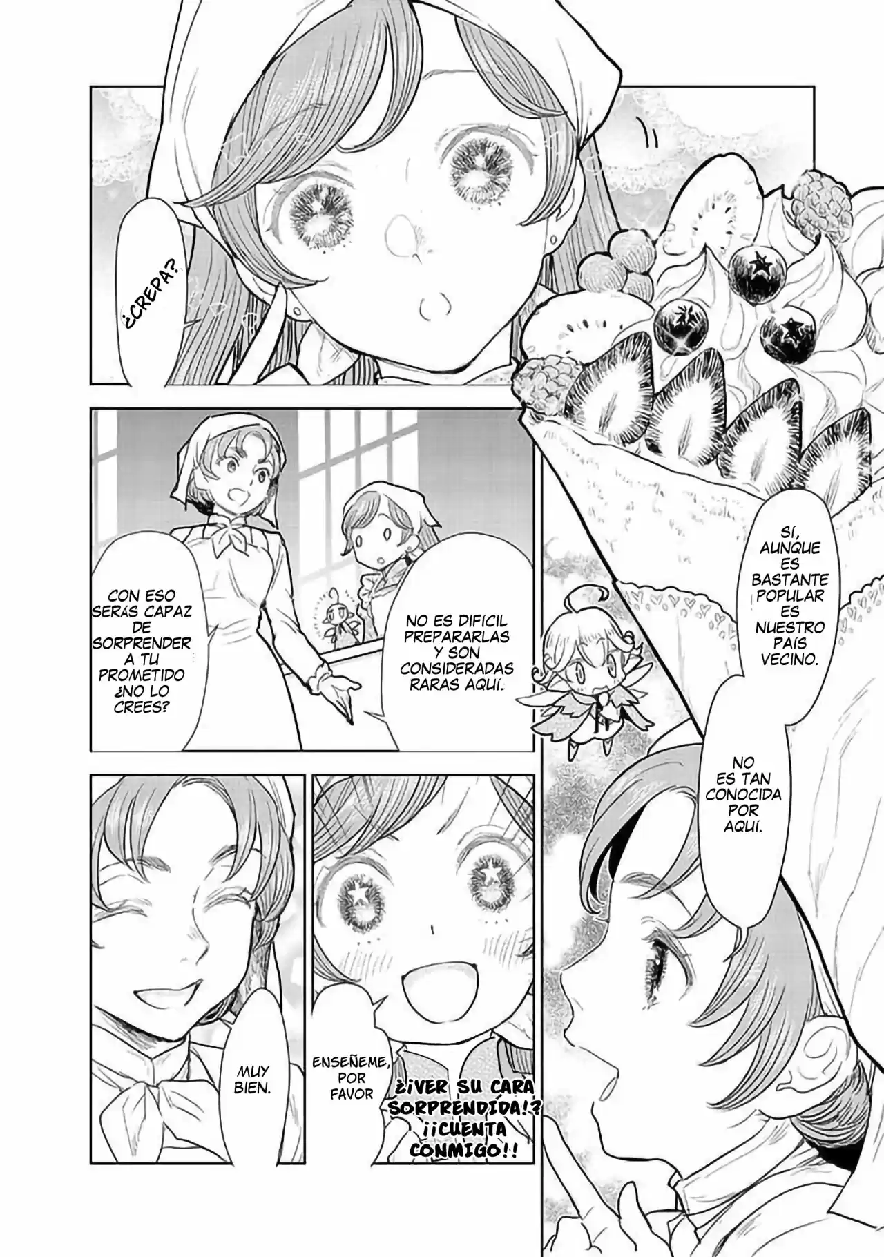 Kizoku Kara Shomin Ni Nattanode, Konyaku O Kaishou Saremashita! - Capítulo 2 - Página 31 - LectorTMOo
