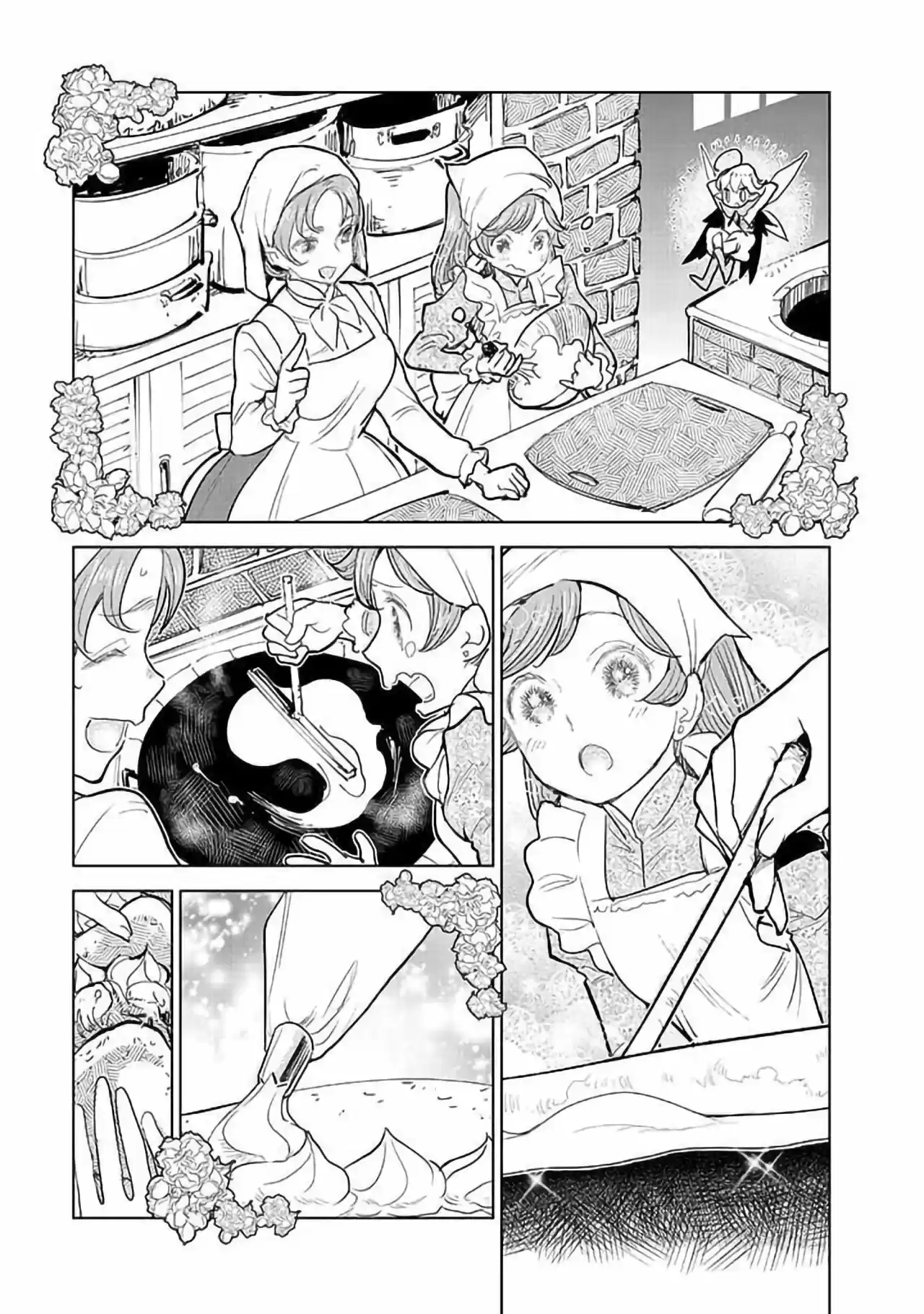 Kizoku Kara Shomin Ni Nattanode, Konyaku O Kaishou Saremashita! - Capítulo 2 - Página 32 - LectorTMOo