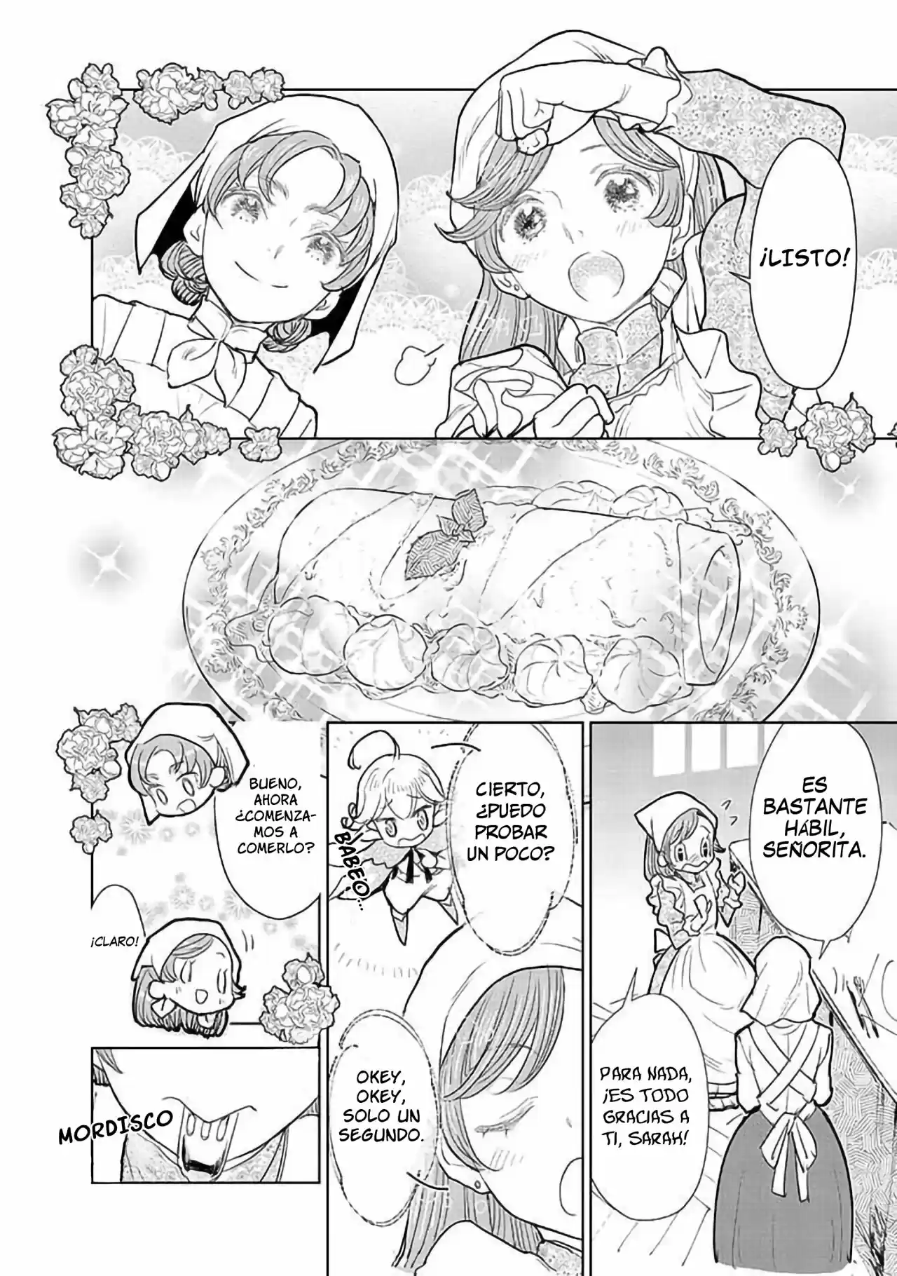Kizoku Kara Shomin Ni Nattanode, Konyaku O Kaishou Saremashita! - Capítulo 2 - Página 33 - LectorTMOo