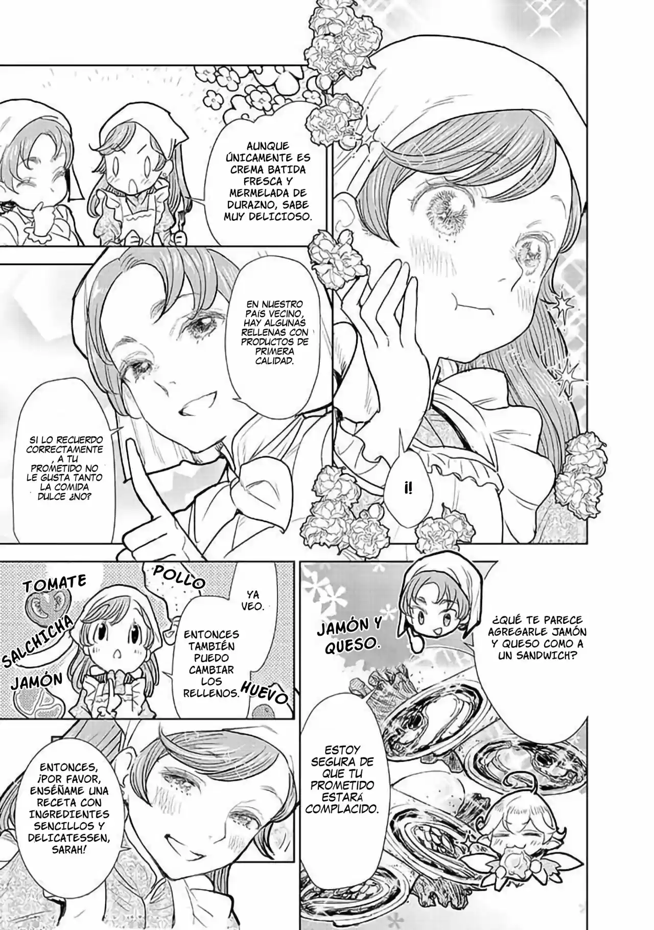 Kizoku Kara Shomin Ni Nattanode, Konyaku O Kaishou Saremashita! - Capítulo 2 - Página 34 - LectorTMOo