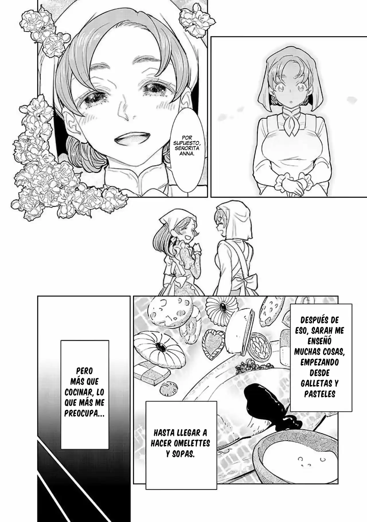 Kizoku Kara Shomin Ni Nattanode, Konyaku O Kaishou Saremashita! - Capítulo 2 - Página 35 - LectorTMOo