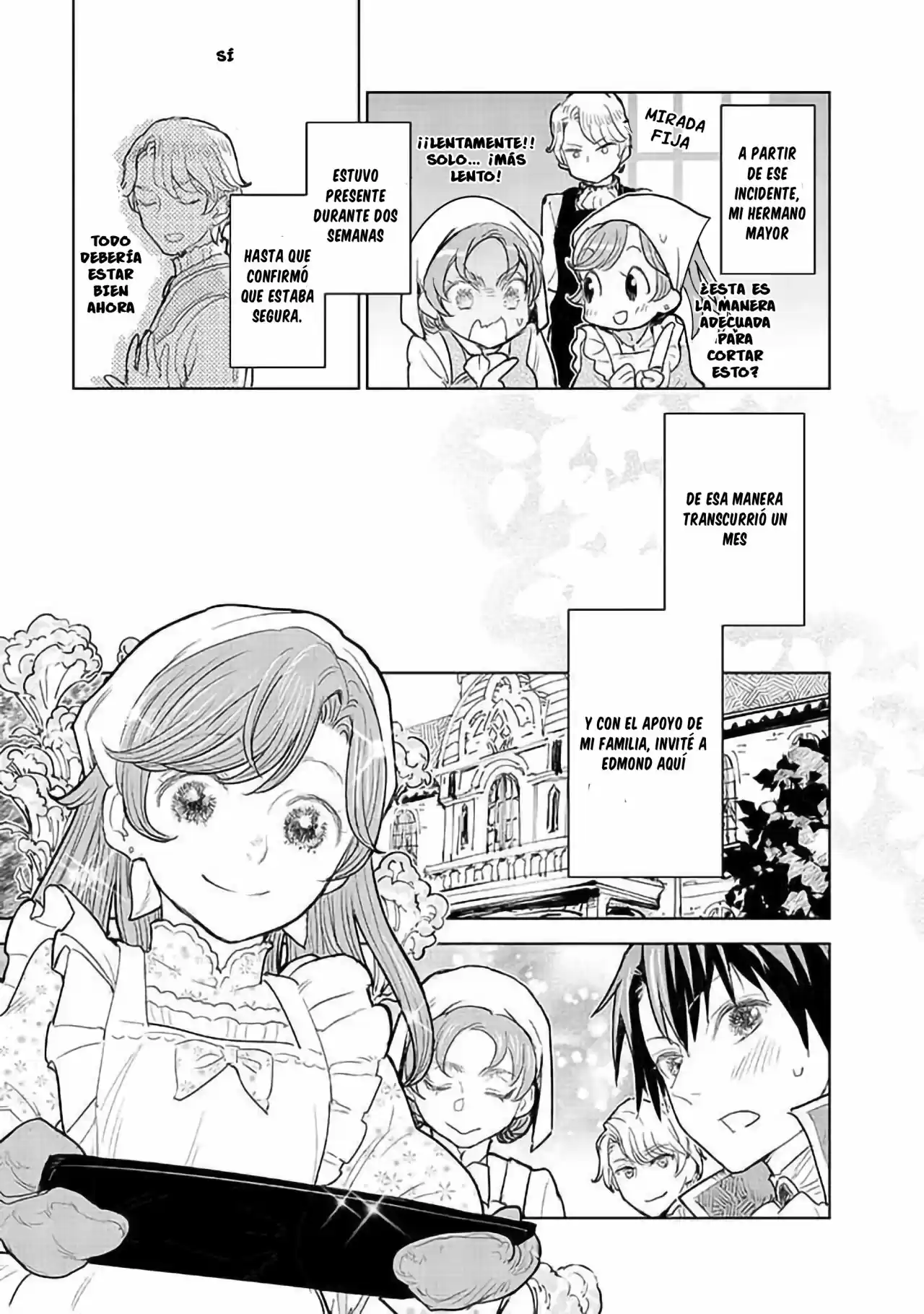 Kizoku Kara Shomin Ni Nattanode, Konyaku O Kaishou Saremashita! - Capítulo 2 - Página 38 - LectorTMOo