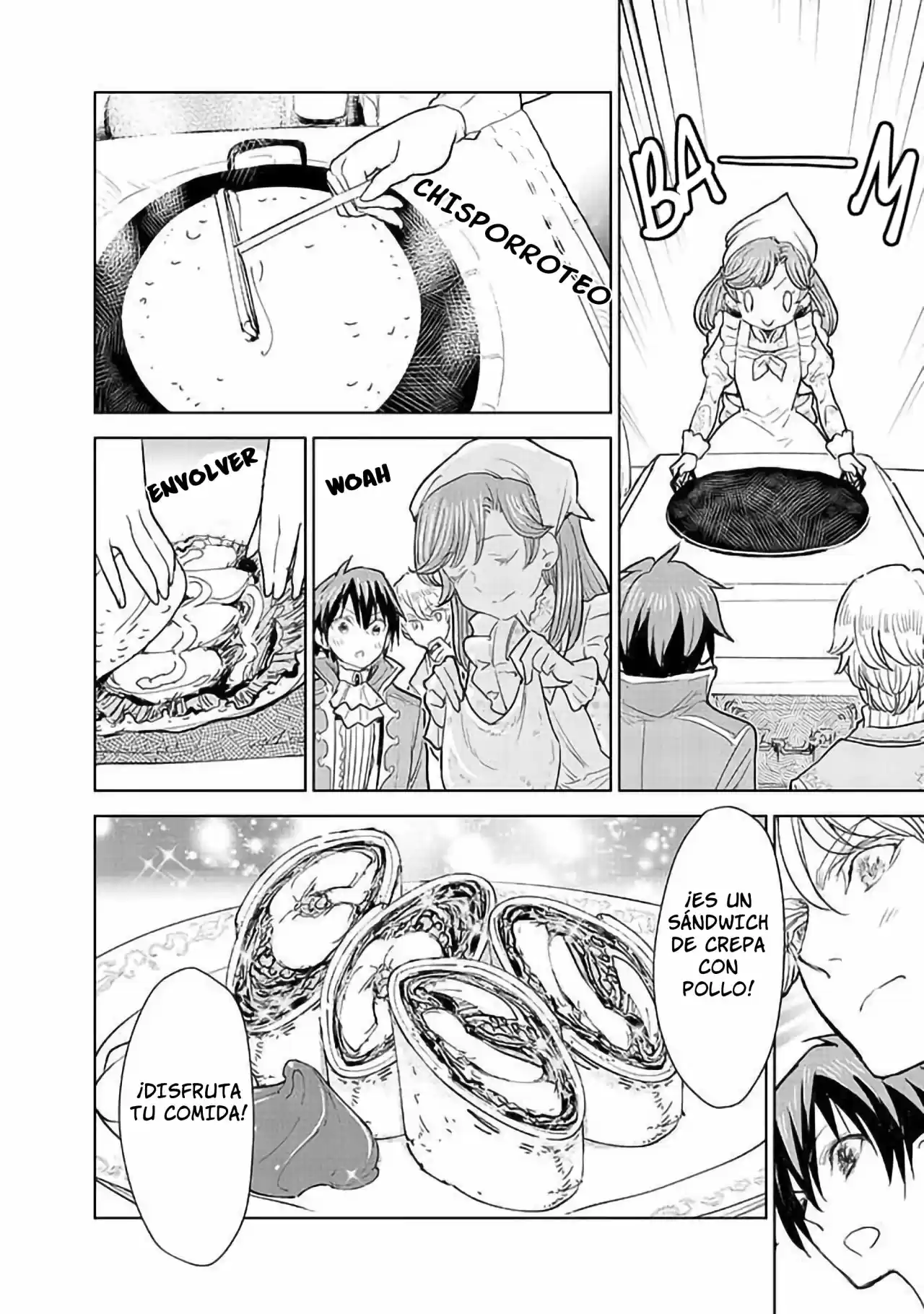 Kizoku Kara Shomin Ni Nattanode, Konyaku O Kaishou Saremashita! - Capítulo 2 - Página 39 - LectorTMOo