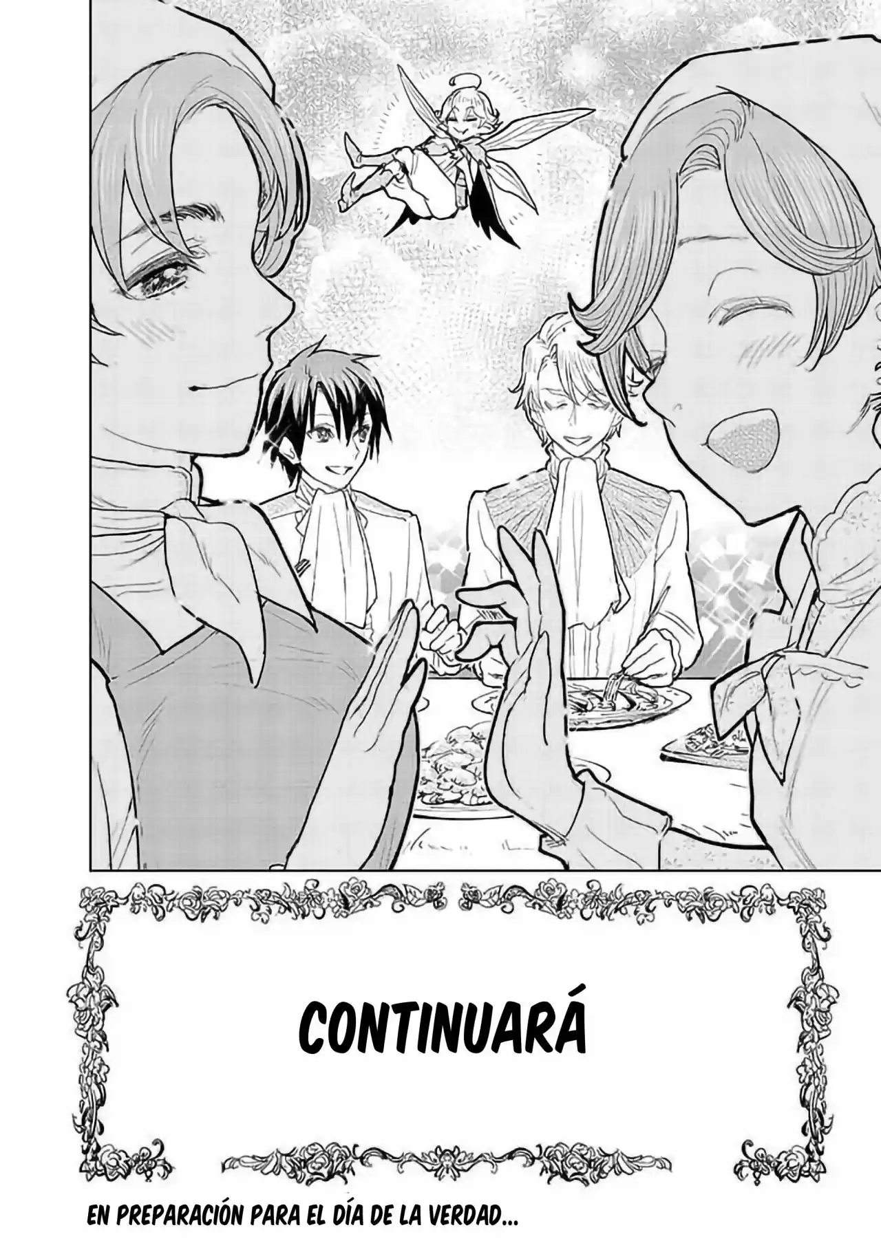 Kizoku Kara Shomin Ni Nattanode, Konyaku O Kaishou Saremashita! - Capítulo 2 - Página 41 - LectorTMOo