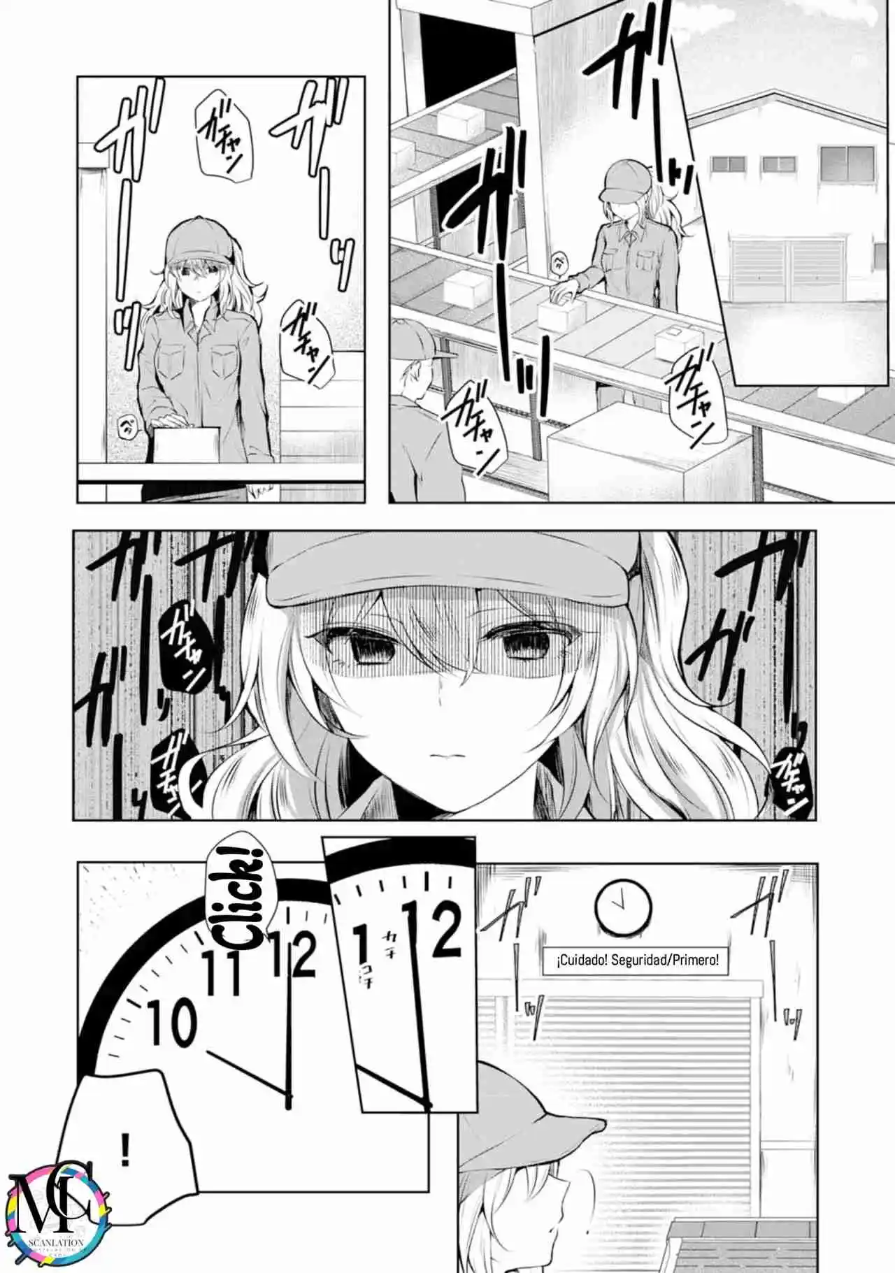 Kizoku Reijou Ga Junk Food Kutte ~ Umai ~ Suru Dake No Hanashi - Capítulo 1 - Página 4 - LectorTMOo