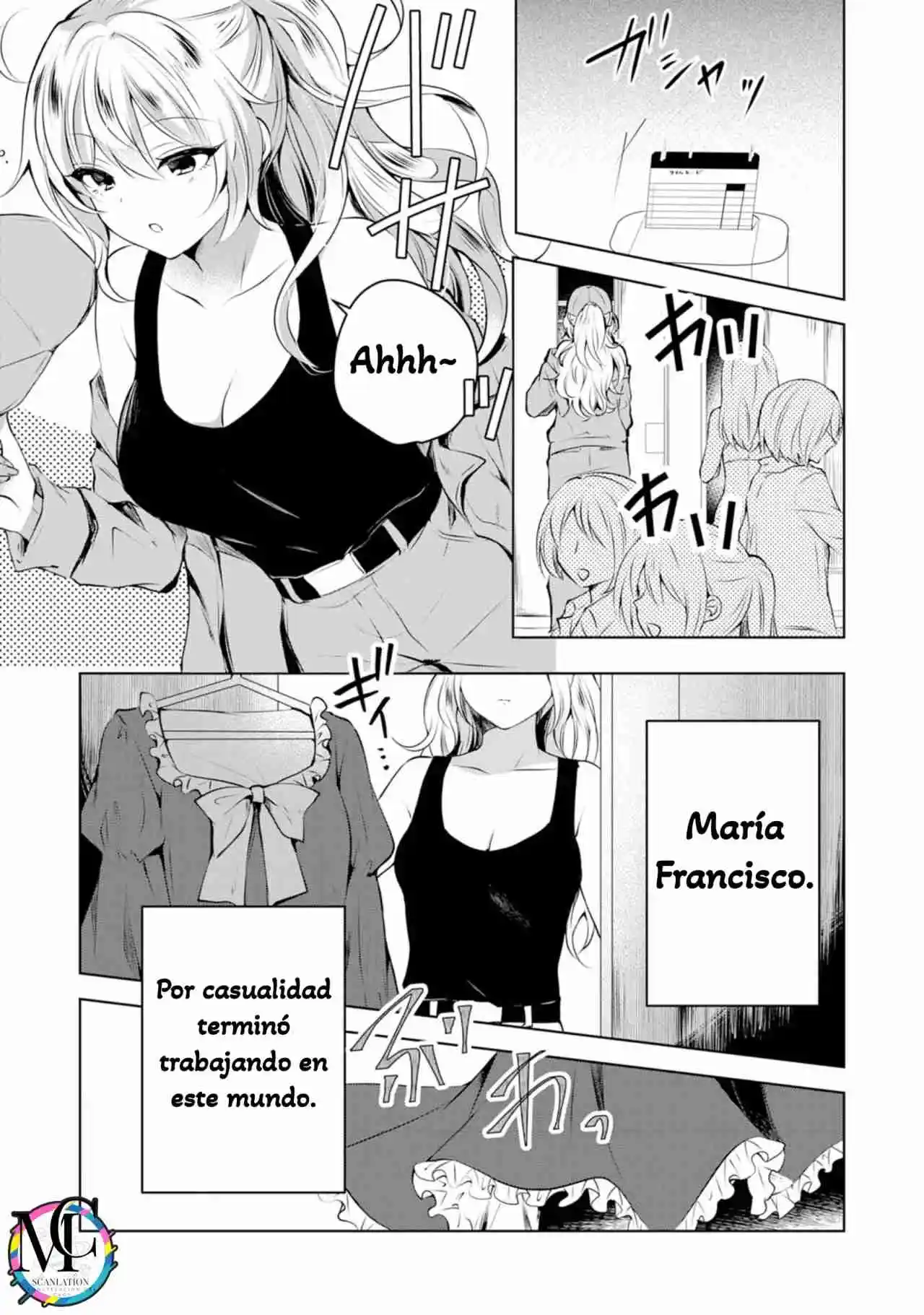 Kizoku Reijou Ga Junk Food Kutte ~ Umai ~ Suru Dake No Hanashi - Capítulo 1 - Página 5 - LectorTMOo