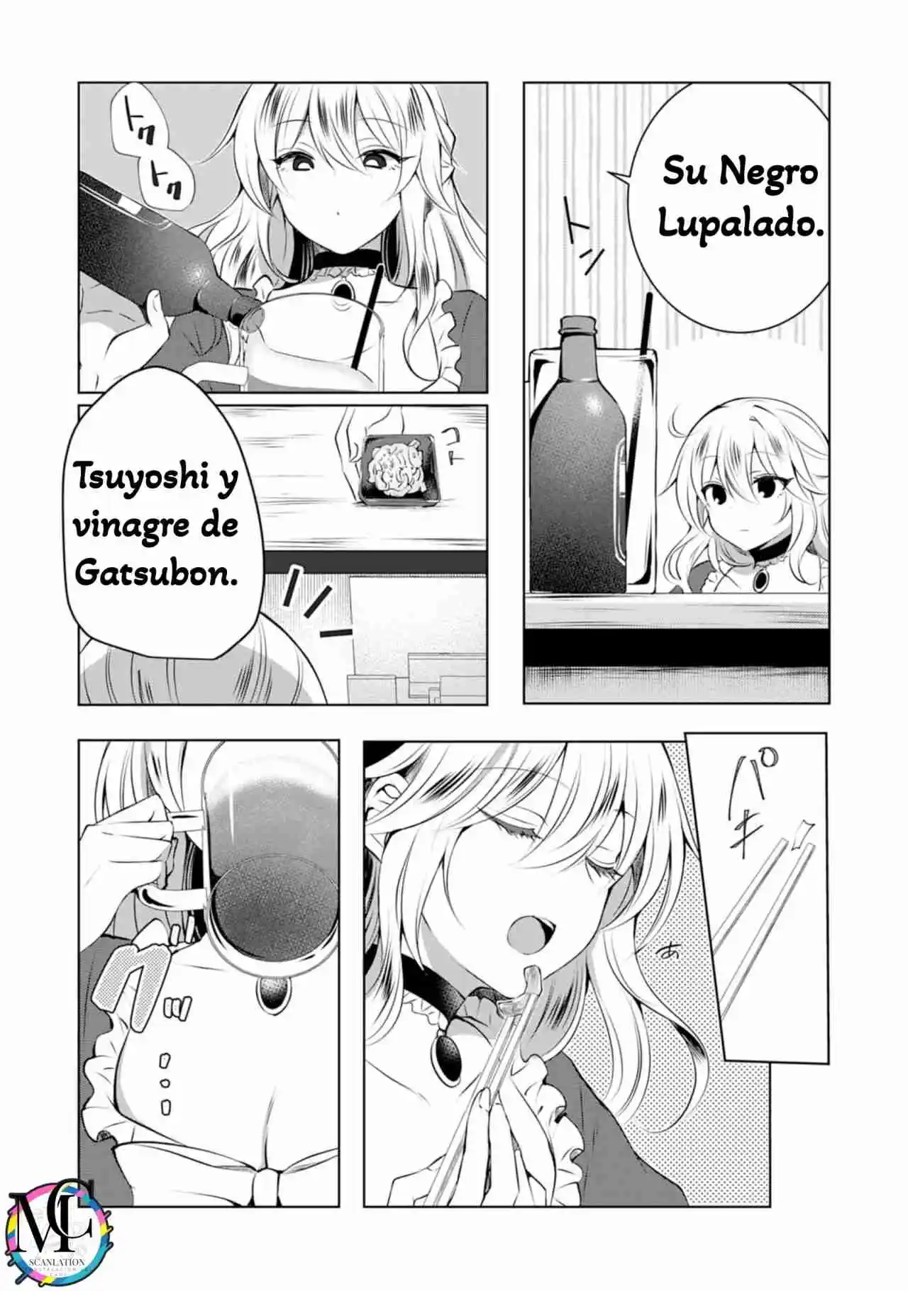 Kizoku Reijou Ga Junk Food Kutte ~ Umai ~ Suru Dake No Hanashi - Capítulo 1 - Página 10 - LectorTMOo