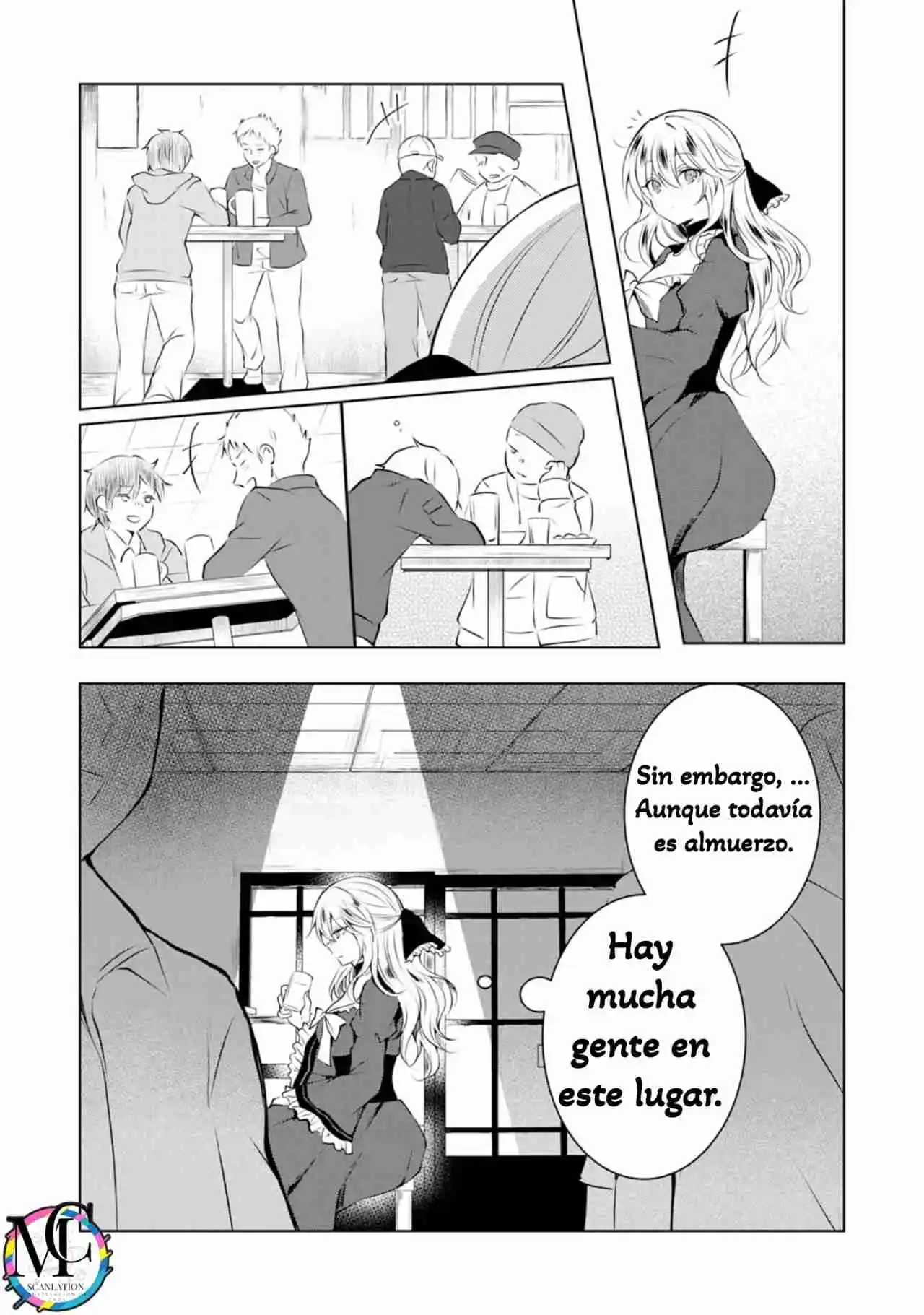 Kizoku Reijou Ga Junk Food Kutte ~ Umai ~ Suru Dake No Hanashi - Capítulo 1 - Página 17 - LectorTMOo