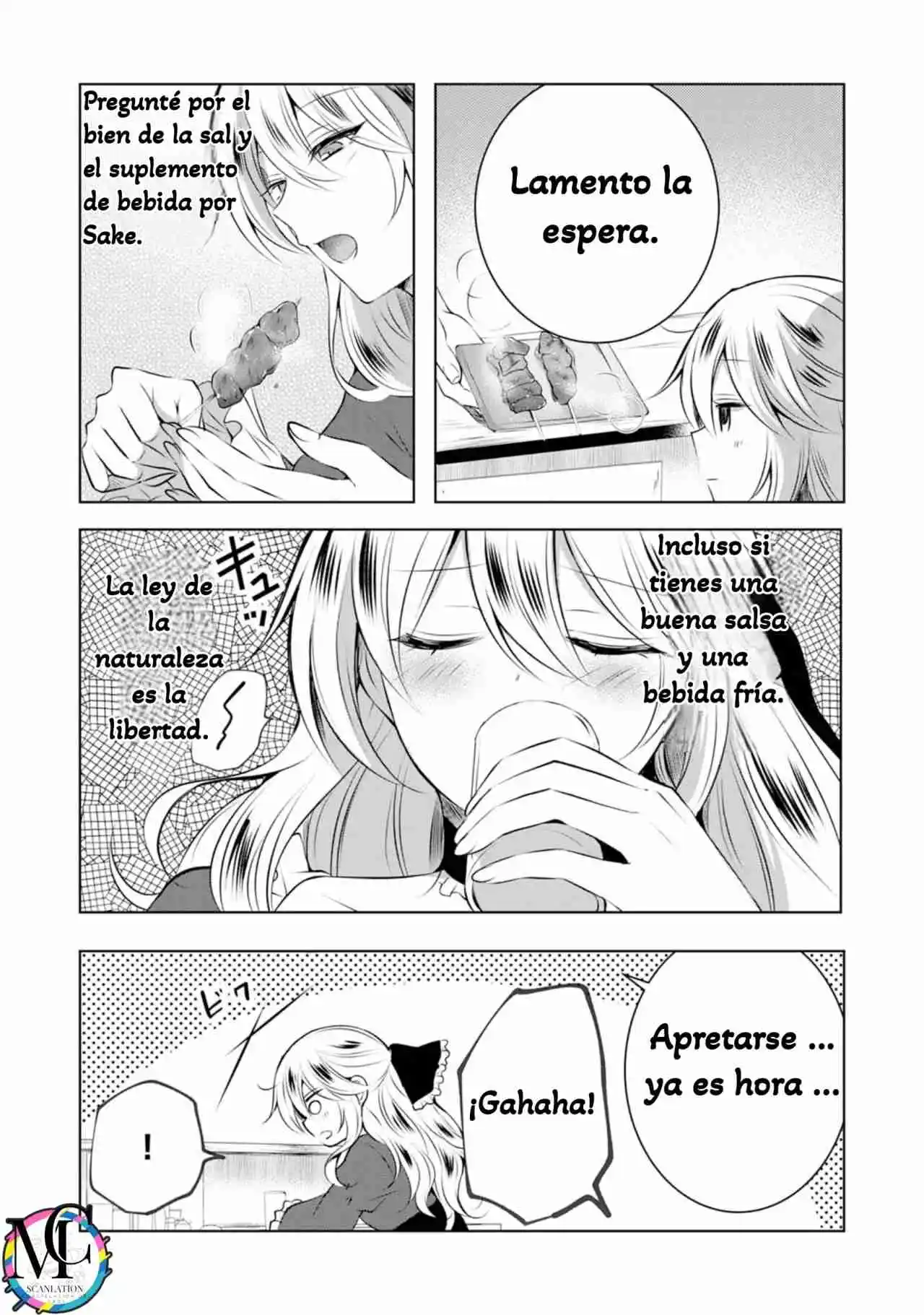 Kizoku Reijou Ga Junk Food Kutte ~ Umai ~ Suru Dake No Hanashi - Capítulo 1 - Página 18 - LectorTMOo