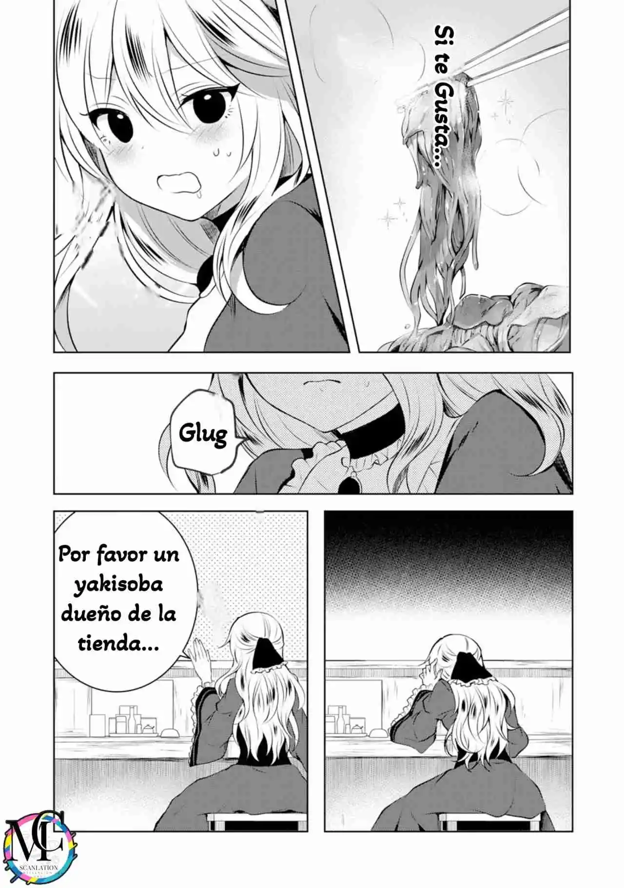 Kizoku Reijou Ga Junk Food Kutte ~ Umai ~ Suru Dake No Hanashi - Capítulo 1 - Página 20 - LectorTMOo