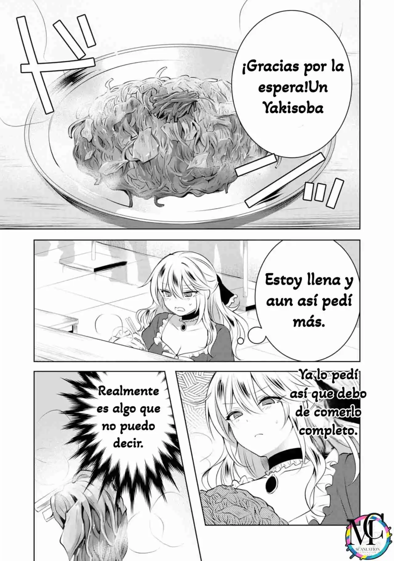 Kizoku Reijou Ga Junk Food Kutte ~ Umai ~ Suru Dake No Hanashi - Capítulo 1 - Página 21 - LectorTMOo