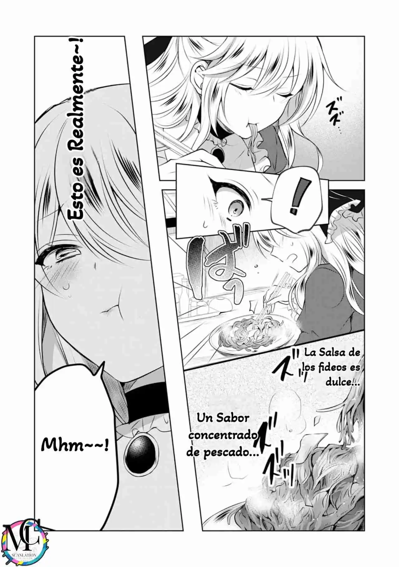 Kizoku Reijou Ga Junk Food Kutte ~ Umai ~ Suru Dake No Hanashi - Capítulo 1 - Página 22 - LectorTMOo