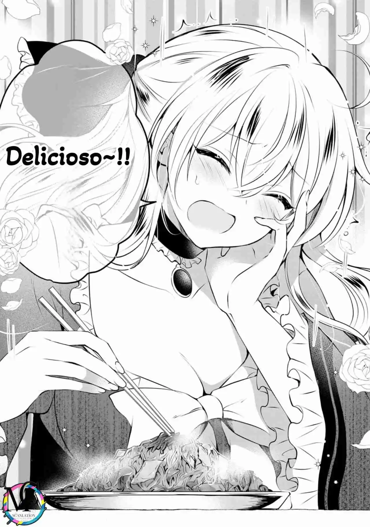 Kizoku Reijou Ga Junk Food Kutte ~ Umai ~ Suru Dake No Hanashi - Capítulo 1 - Página 23 - LectorTMOo