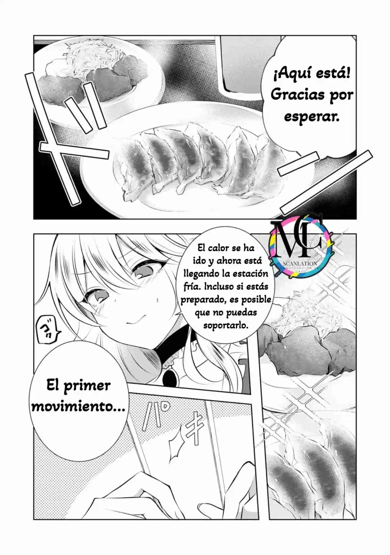 Kizoku Reijou Ga Junk Food Kutte ~ Umai ~ Suru Dake No Hanashi - Capítulo 2 - Página 8 - LectorTMOo