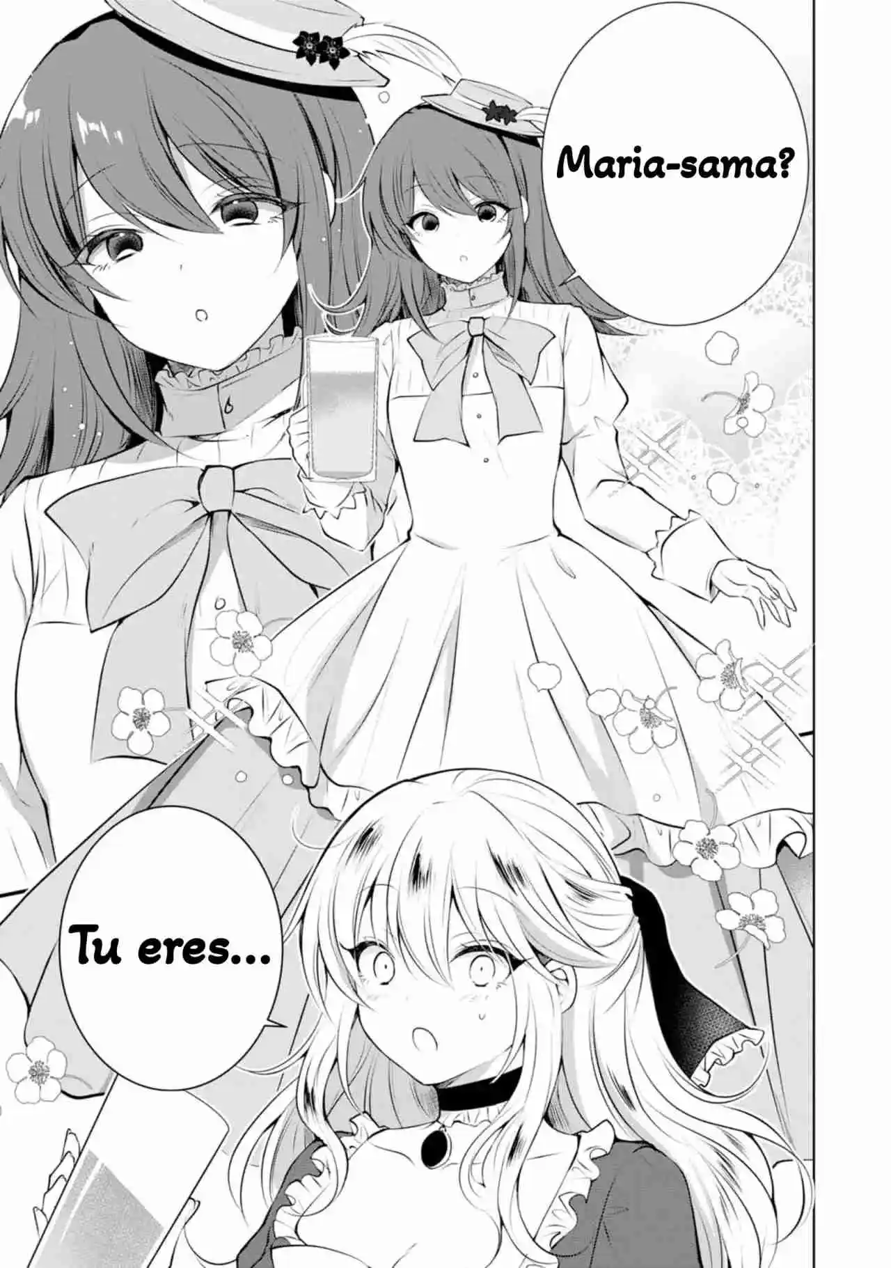 Kizoku Reijou Ga Junk Food Kutte ~ Umai ~ Suru Dake No Hanashi - Capítulo 2 - Página 11 - LectorTMOo