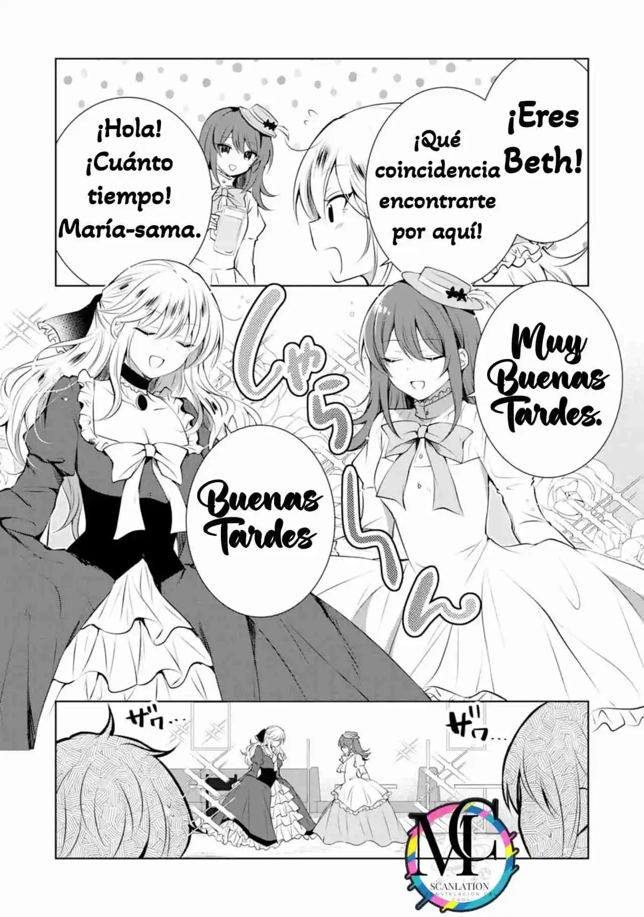 Kizoku Reijou Ga Junk Food Kutte ~ Umai ~ Suru Dake No Hanashi - Capítulo 2 - Página 12 - LectorTMOo
