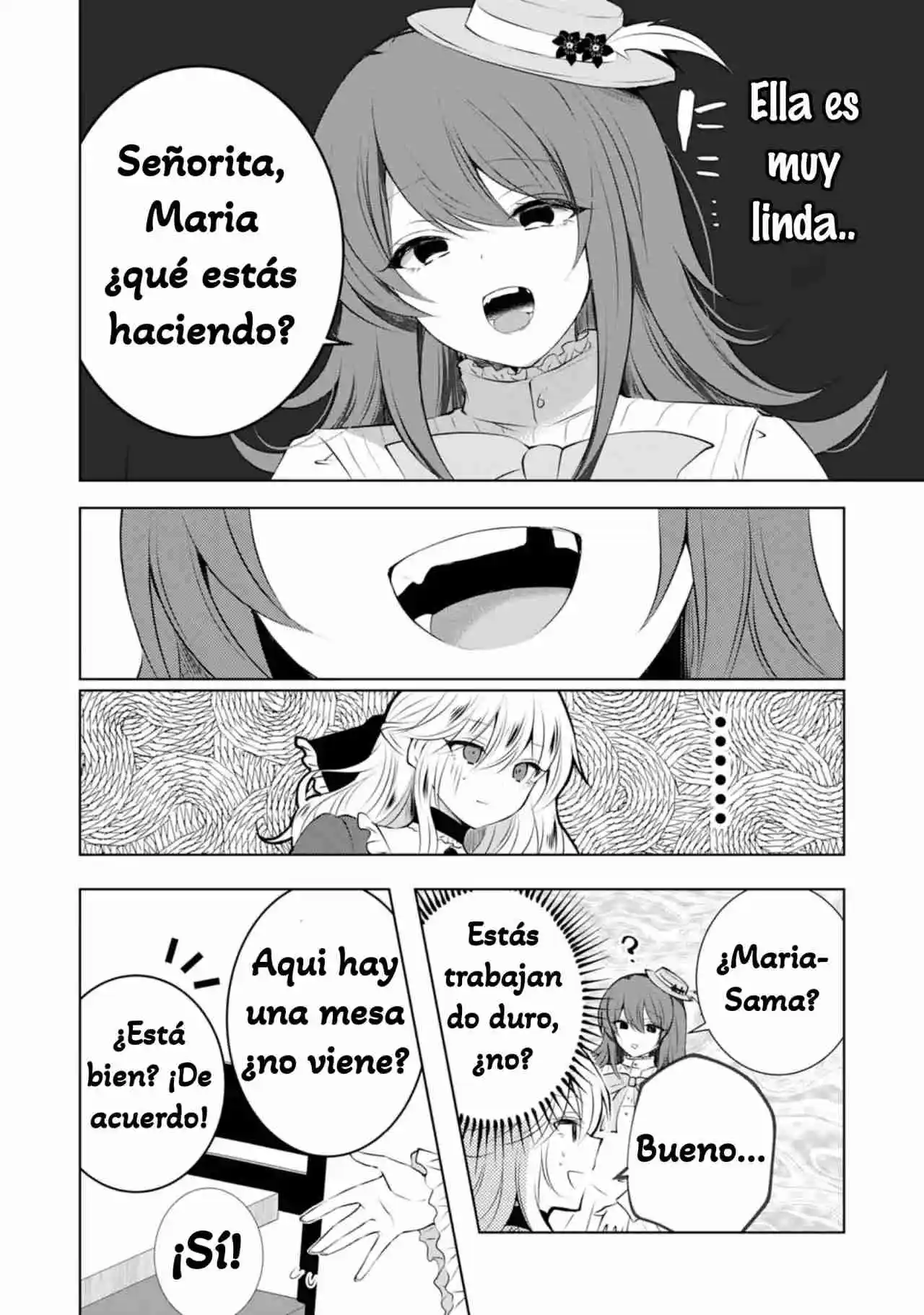 Kizoku Reijou Ga Junk Food Kutte ~ Umai ~ Suru Dake No Hanashi - Capítulo 2 - Página 14 - LectorTMOo